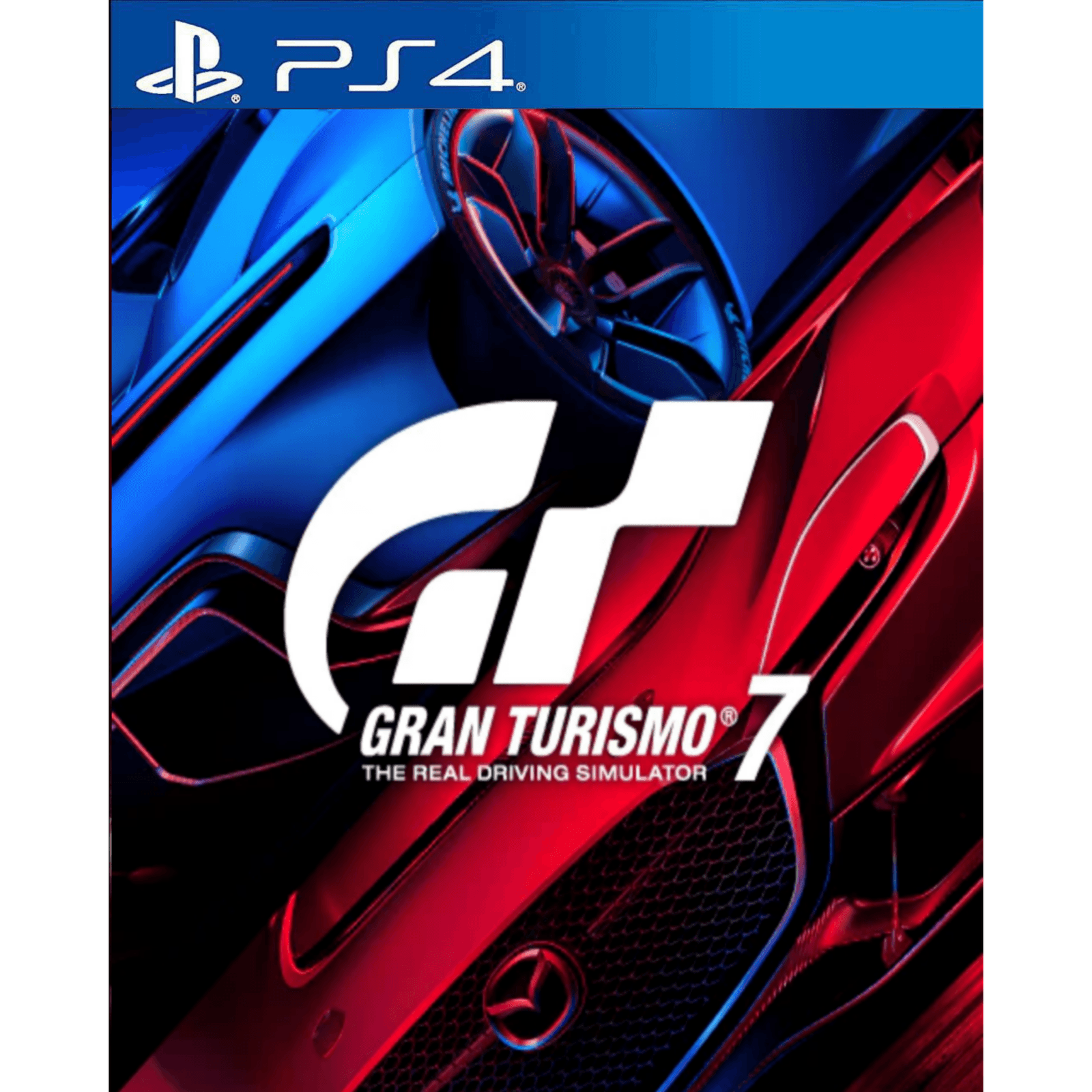 Gran Turismo 7 PS4