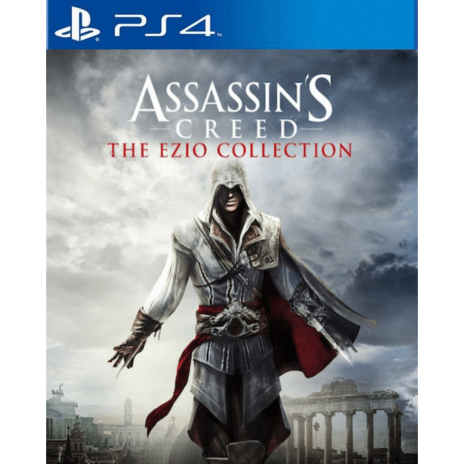Assassin’s Creed The Ezio Collection PS4