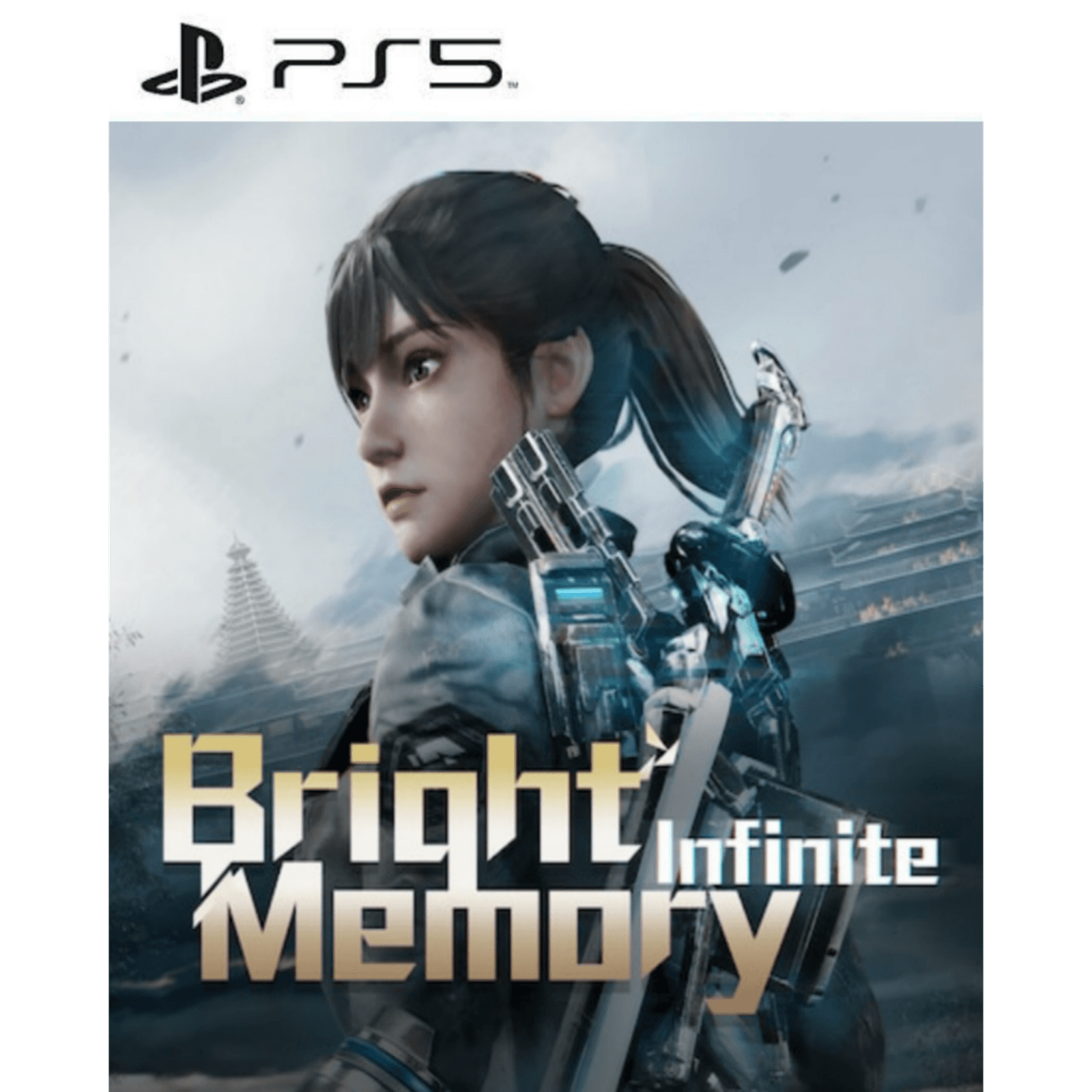 Bright Memory Infinite PS5