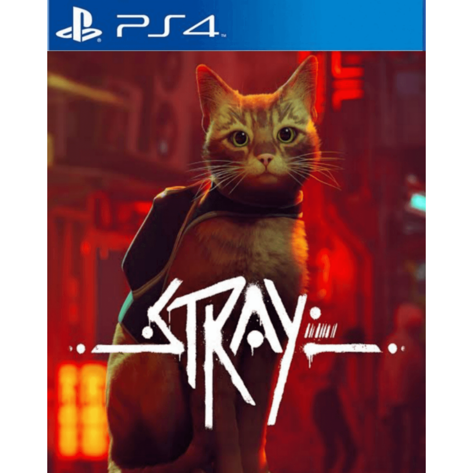 Stray PS4 Europa