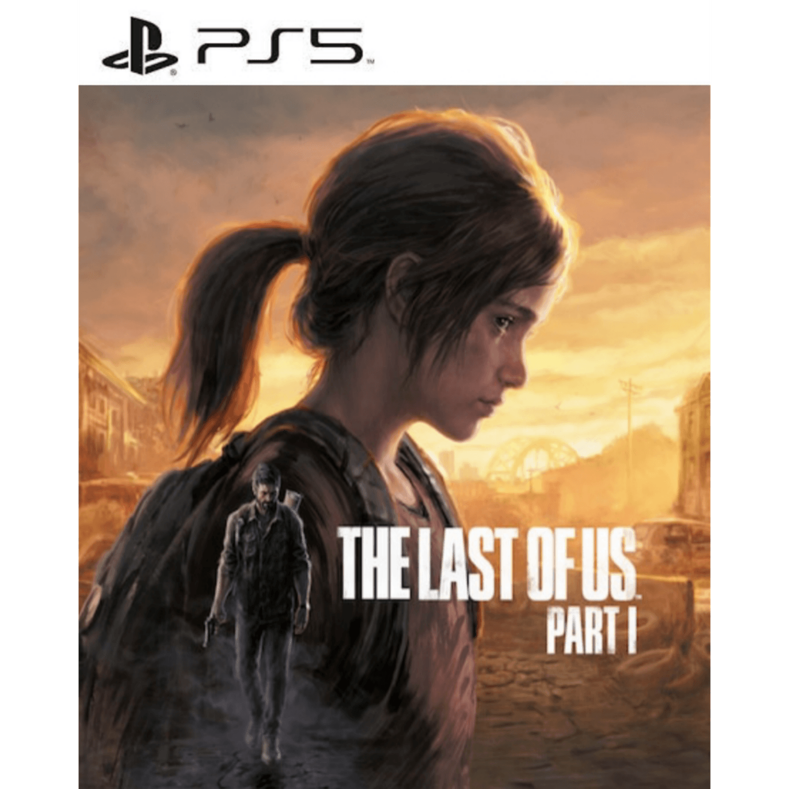 The Last of Us Parte I PS5