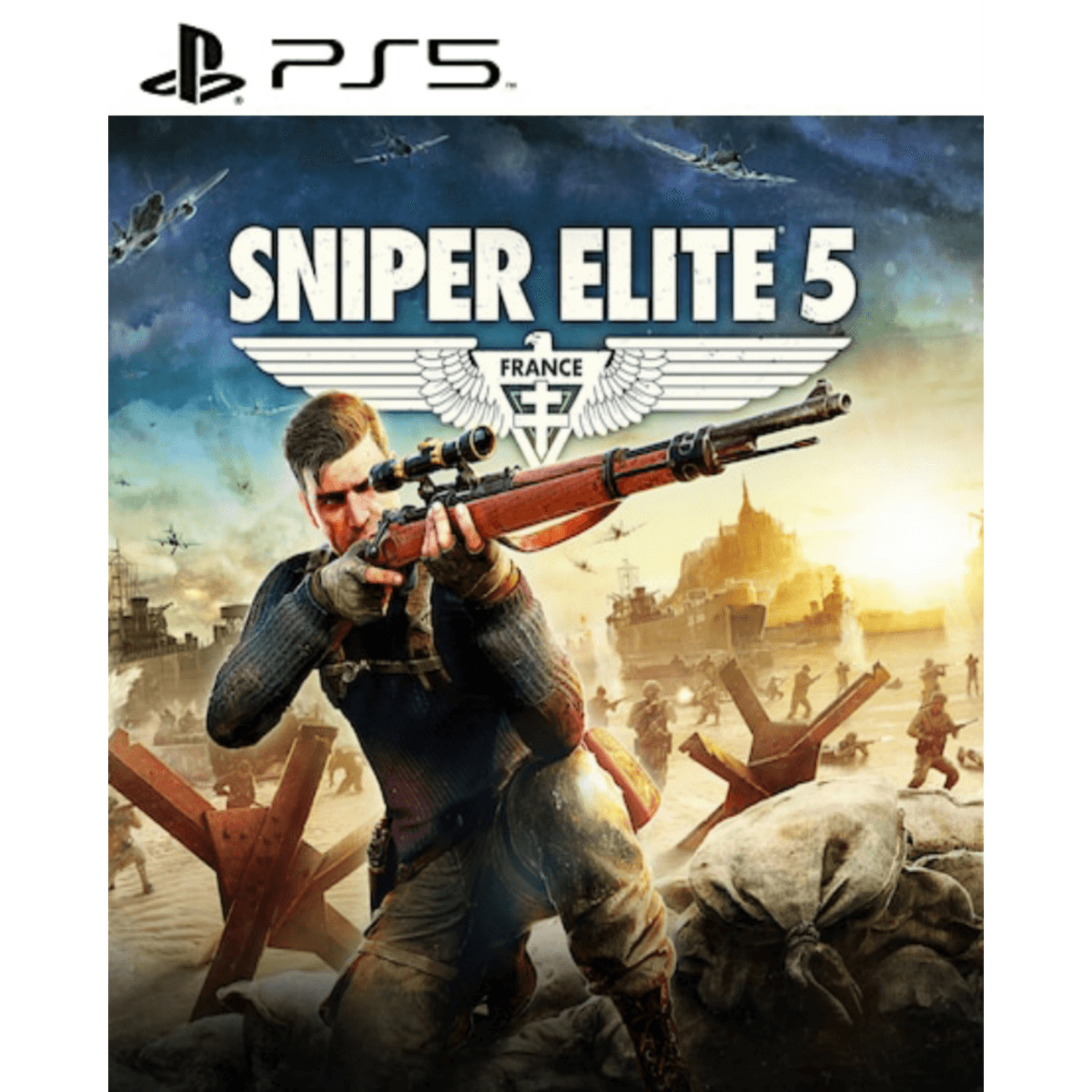 Sniper Elite 5 PS5