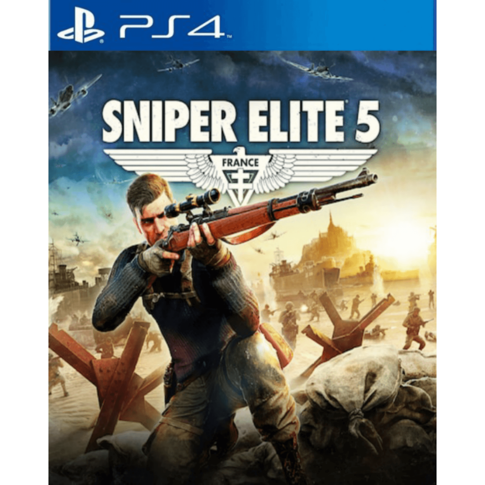 Sniper Elite 5 PS4