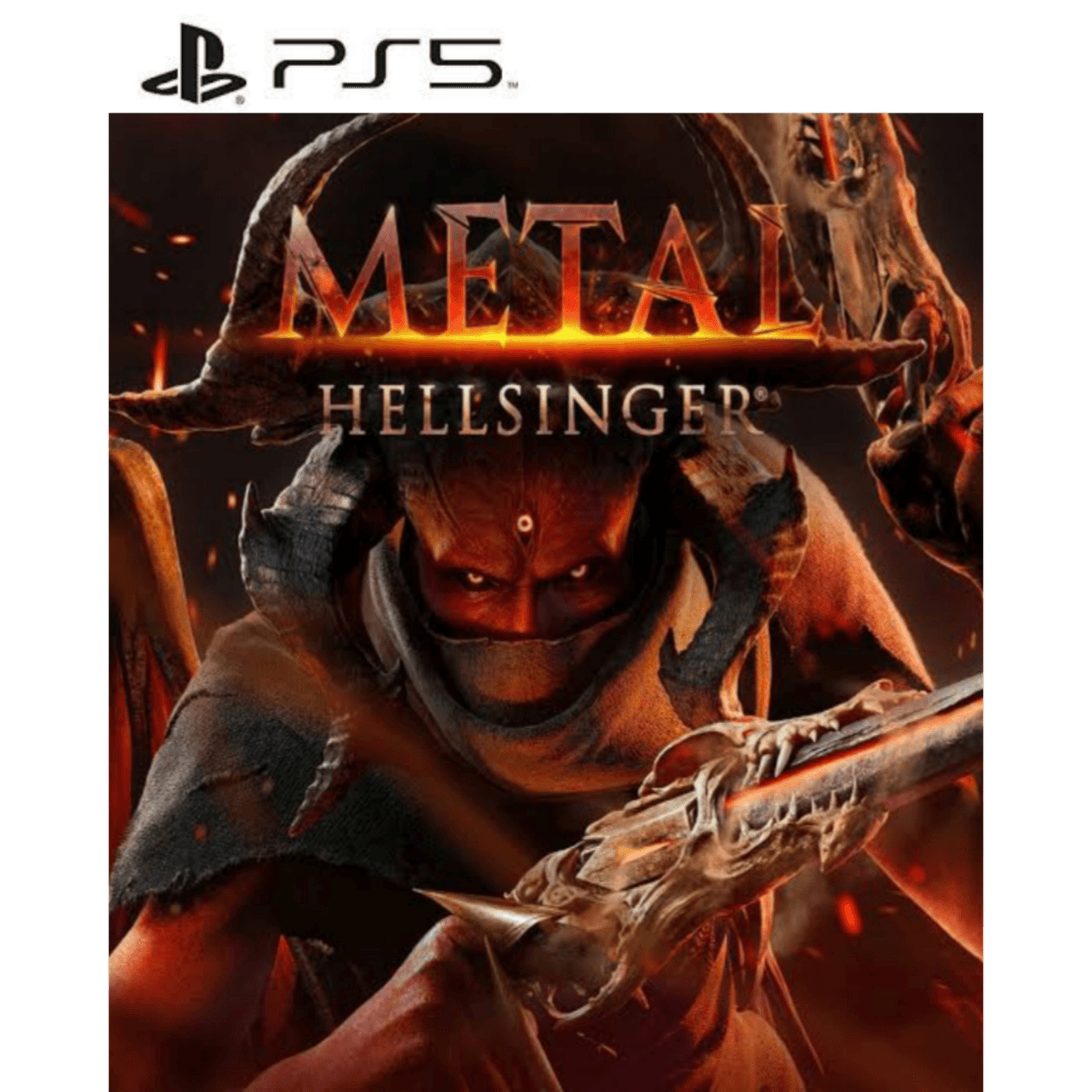 Metal: Hellsinger PS5