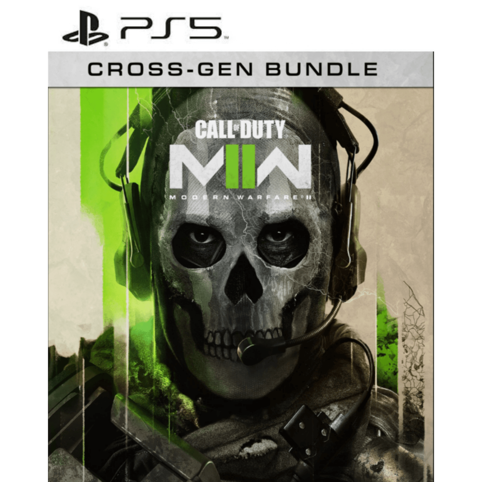 Call of Duty Modern Warfare II Pacote Multigeração PS5