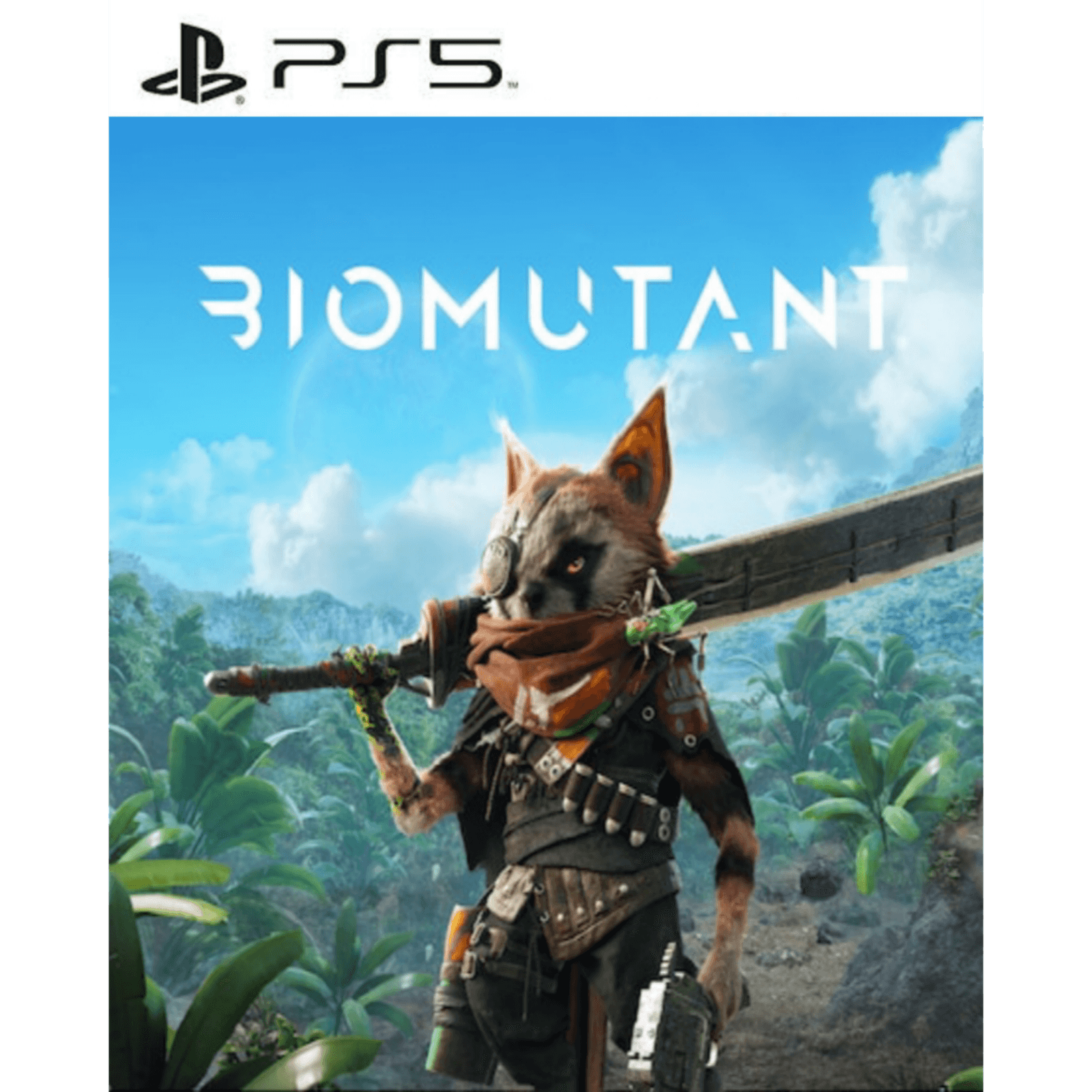 Biomutant PS5