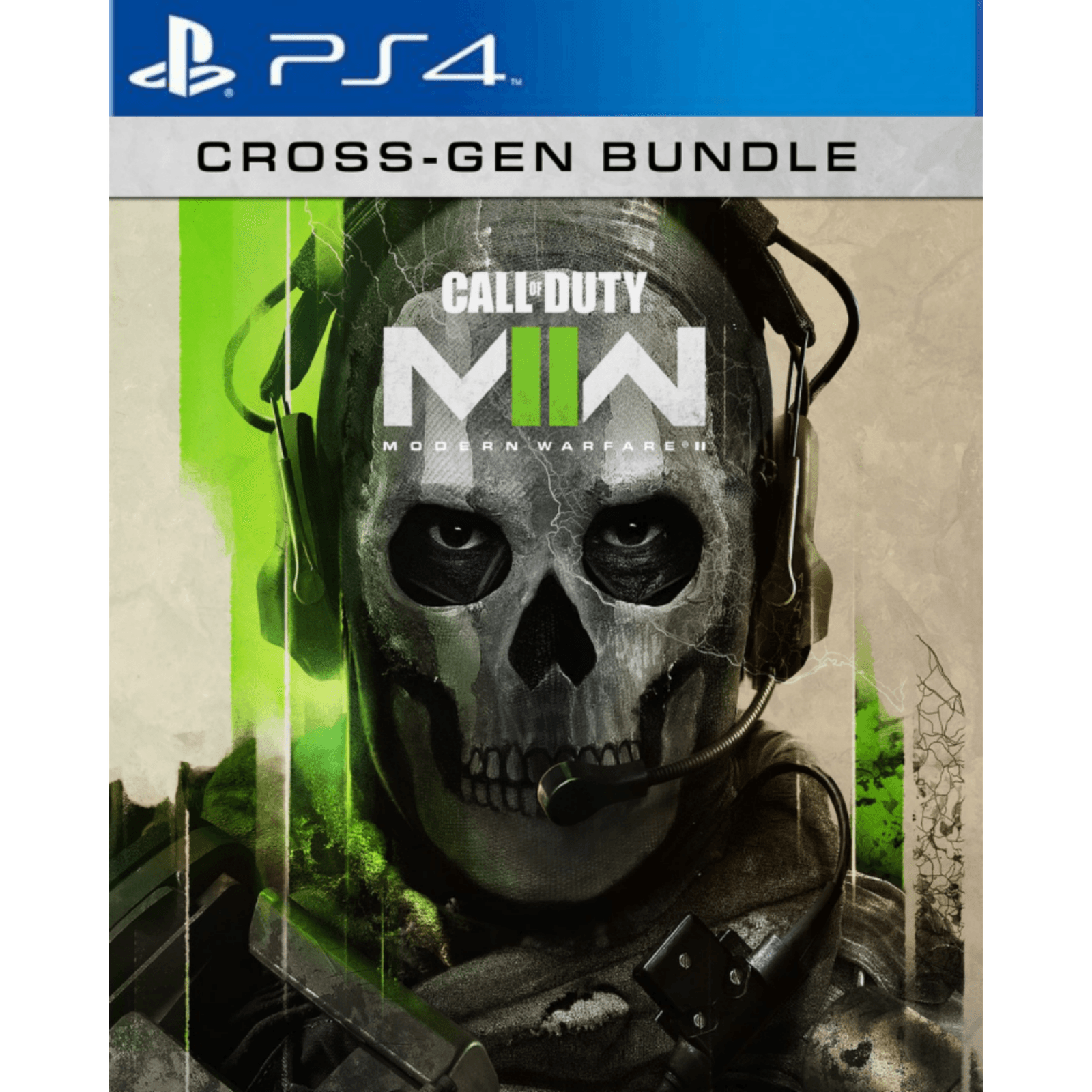 Call of Duty Modern Warfare II Pacote Multigeração PS4