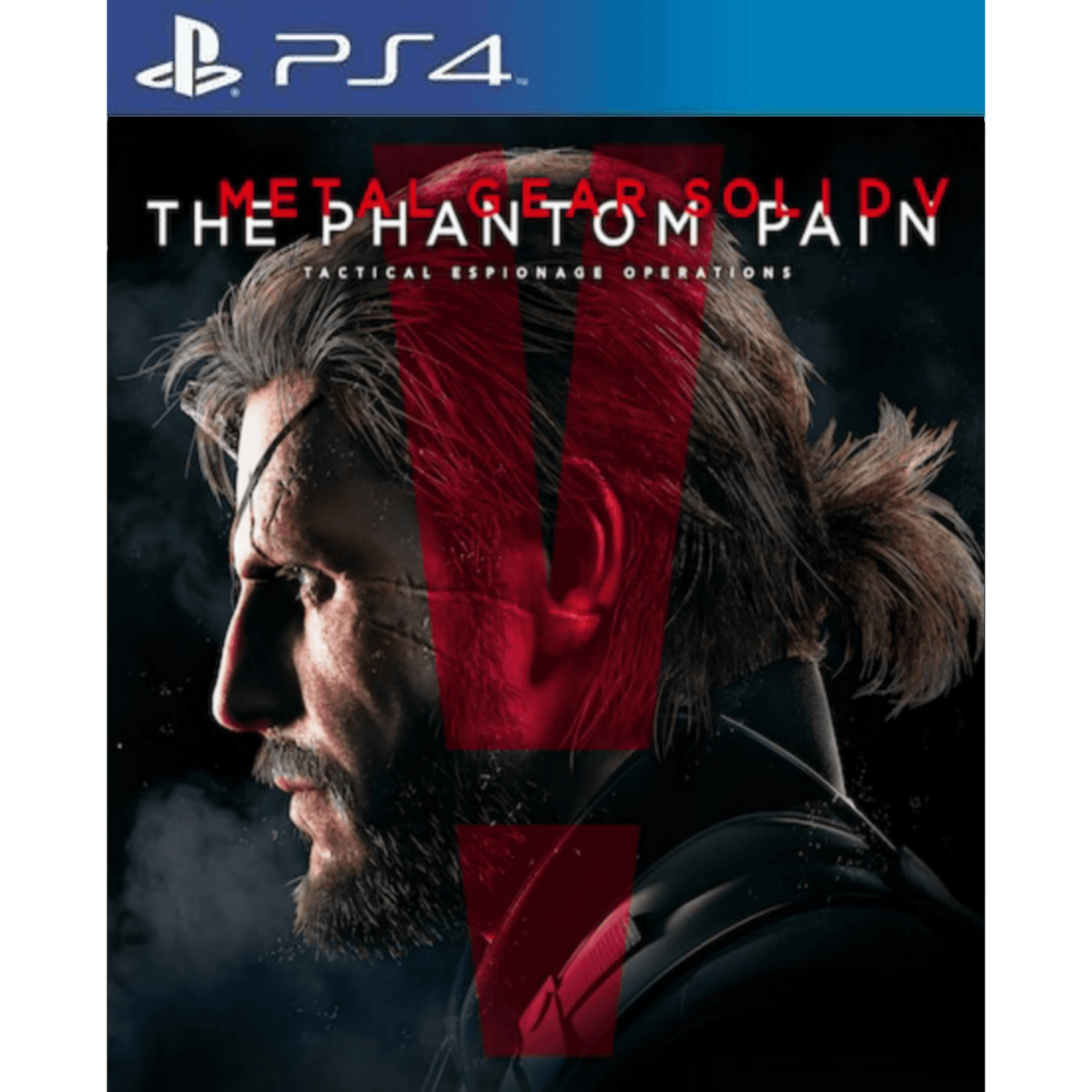 METAL GEAR SOLID V: THE PHANTOM PAIN PS4
