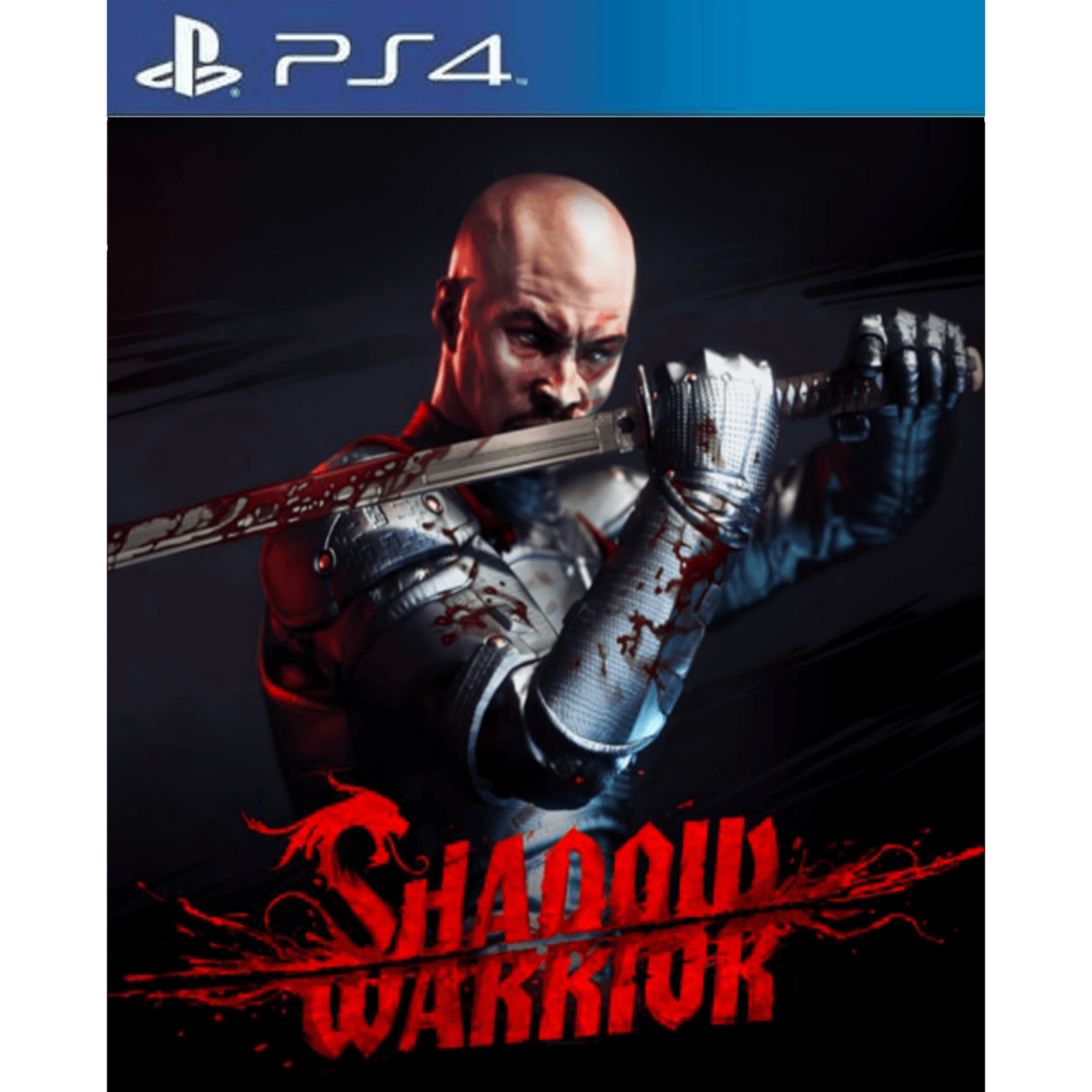 Shadow Warrior PS4