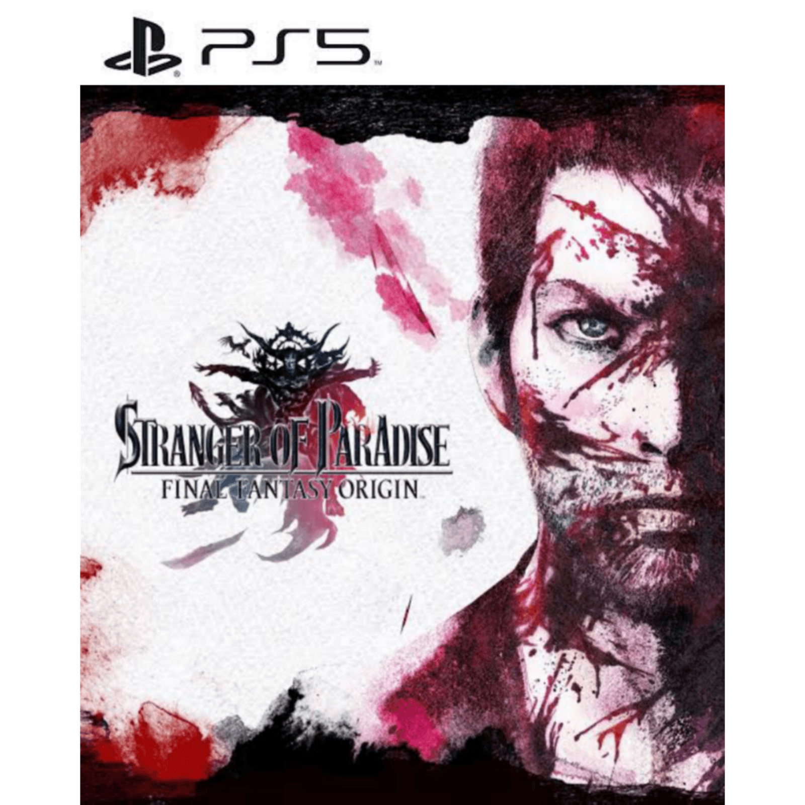 STRANGER OF PARADISE FINAL FANTASY ORIGIN PS5