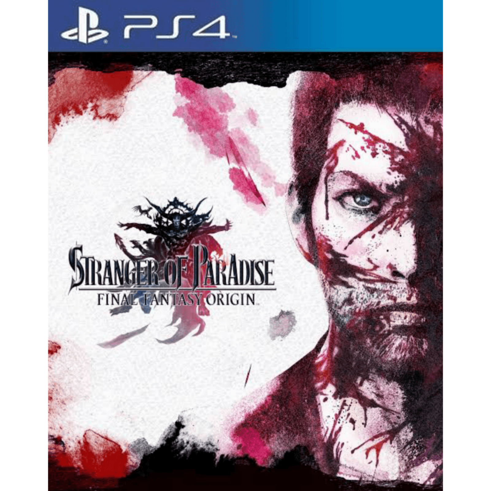 STRANGER OF PARADISE FINAL FANTASY ORIGIN PS4