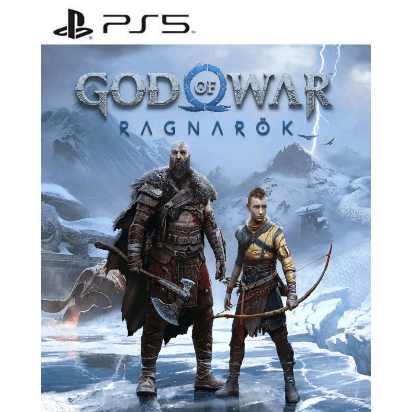 God of War Ragnarök PS5