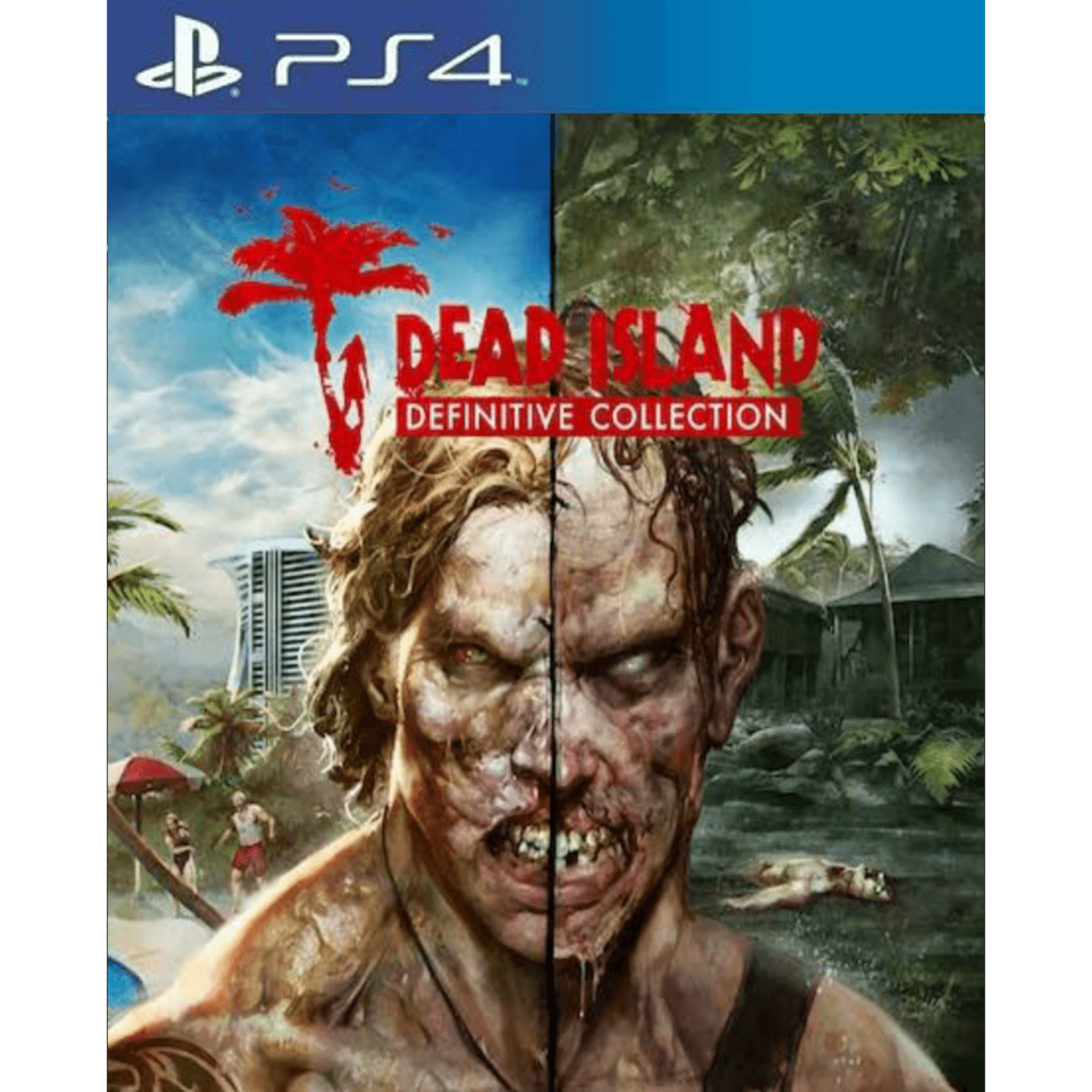 Dead Island Definitive Collection PS4