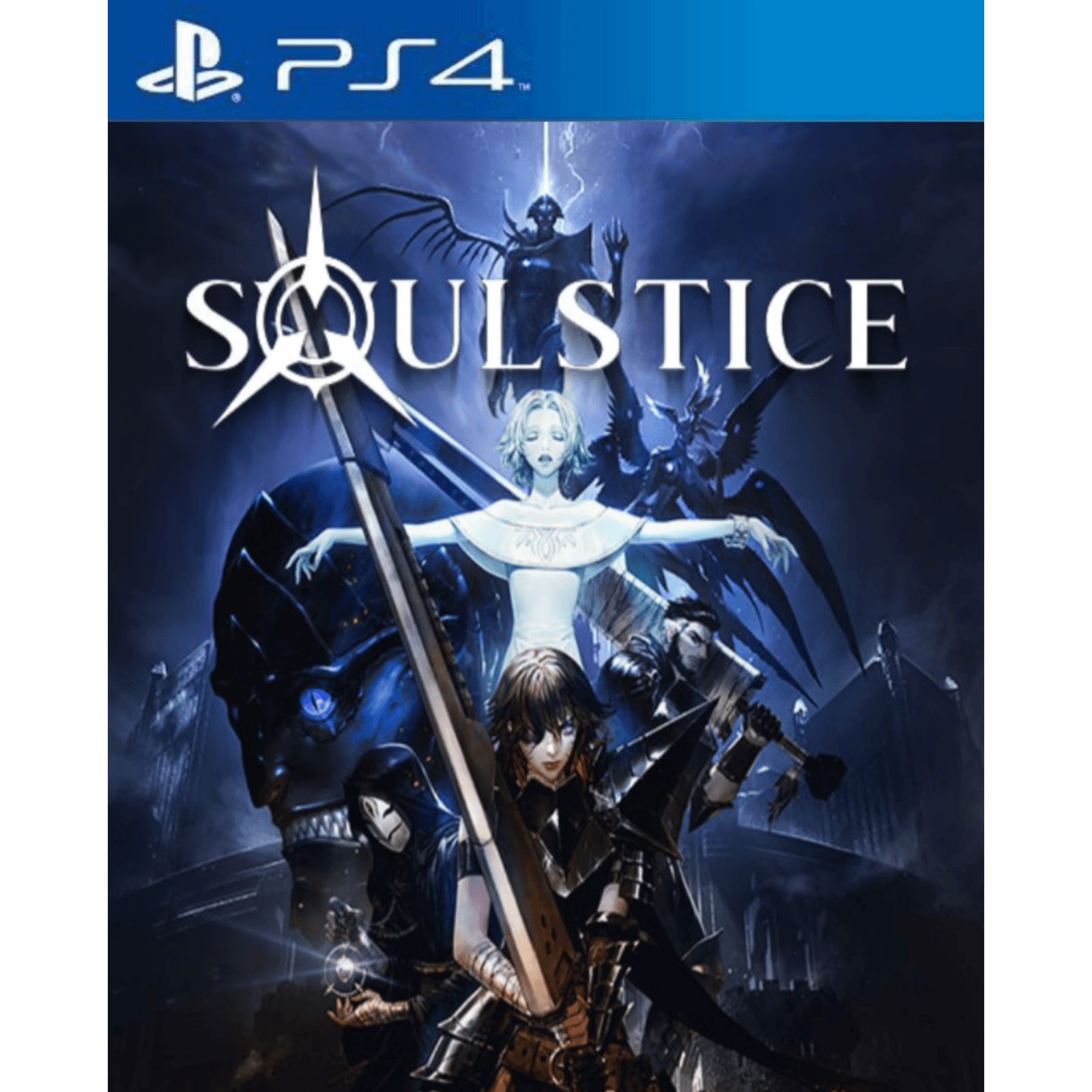 Soulstice PS4