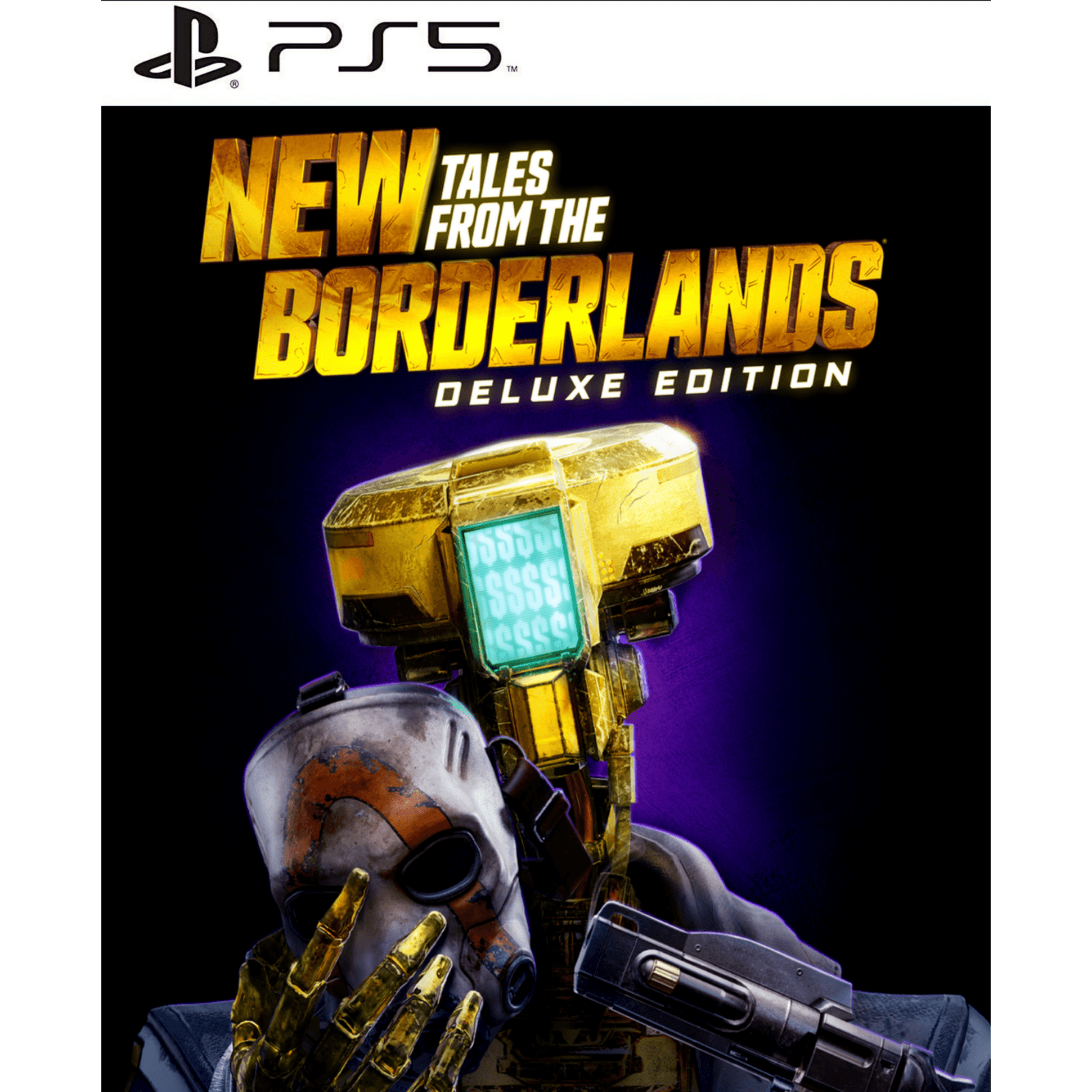 New Tales from the Borderlands: Edição Deluxe PS5