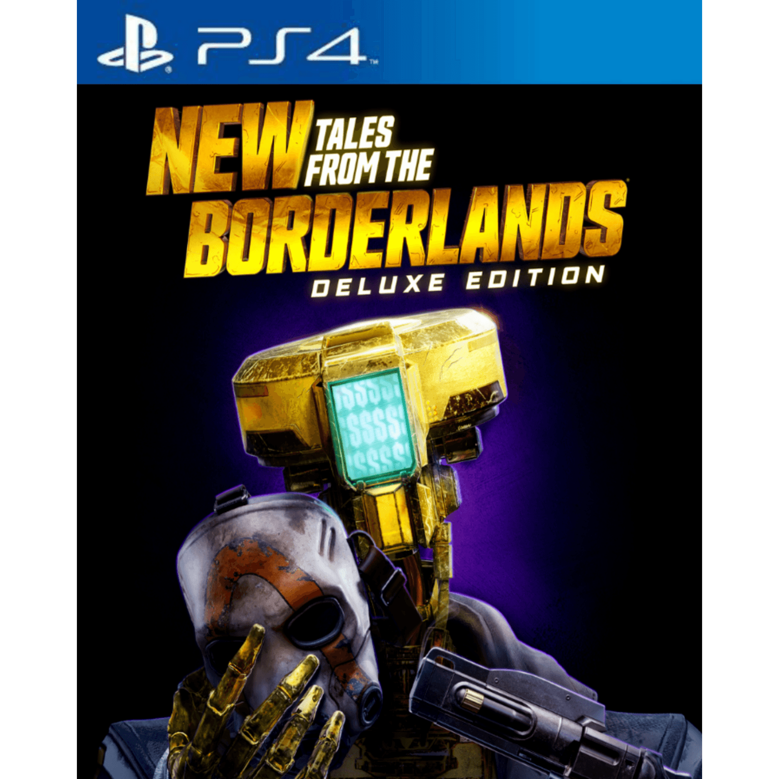 New Tales from the Borderlands: Edição Deluxe PS4