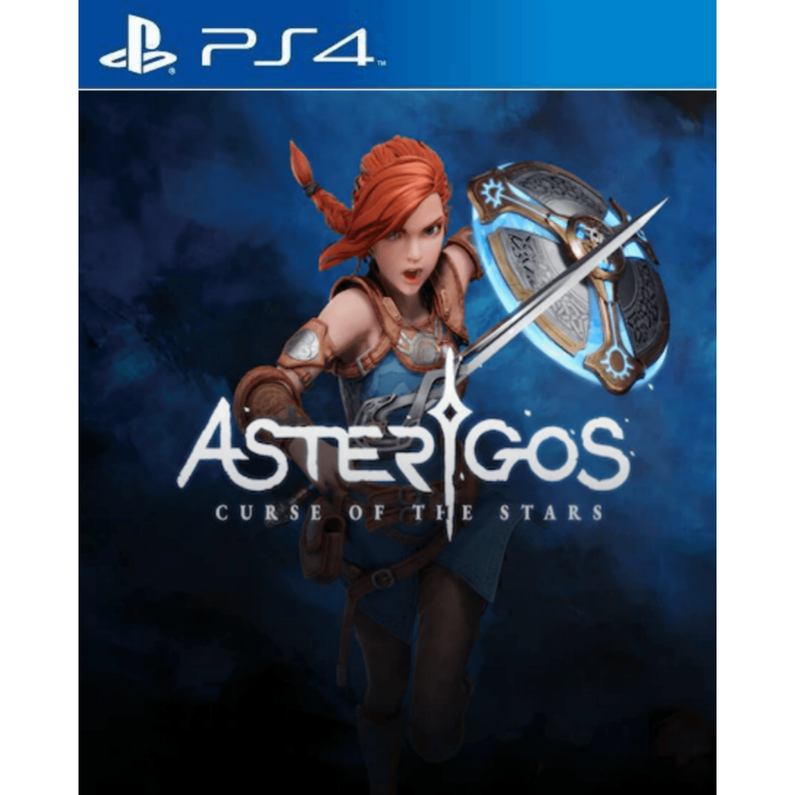 Asterigos: Curse of the Stars Deluxe Edition PS4