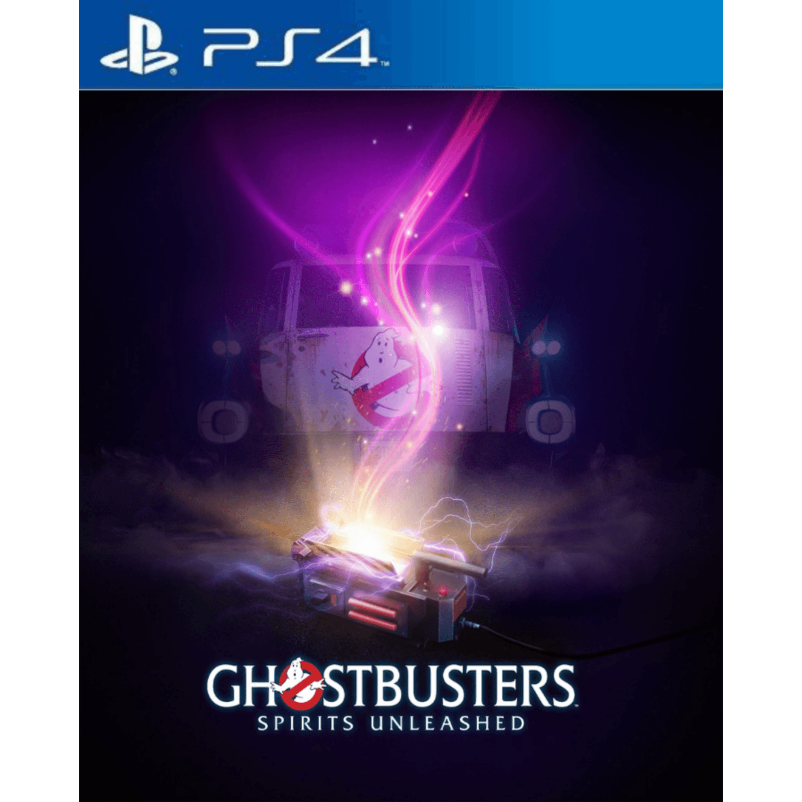 Ghostbusters: Spirits Unleashed PS4