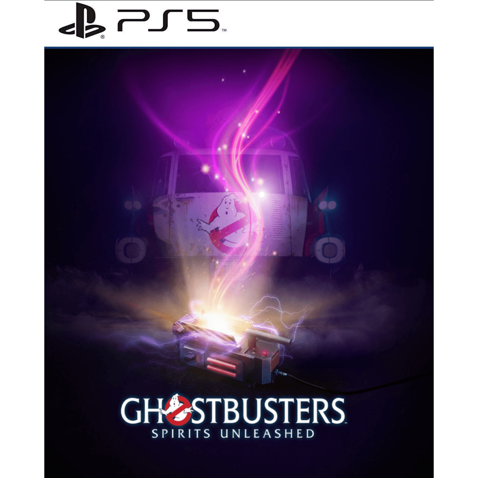 Ghostbusters: Spirits Unleashed PS5