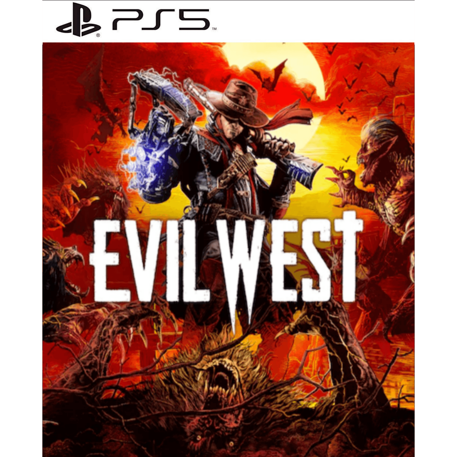 Evil West PS5