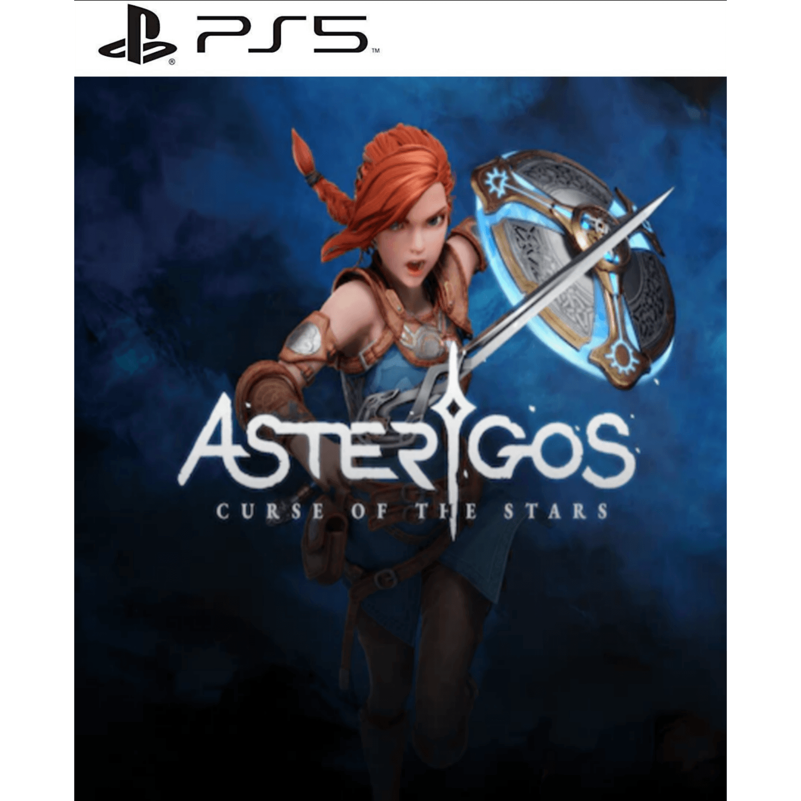Asterigos: Curse of the Stars Deluxe Edition PS5