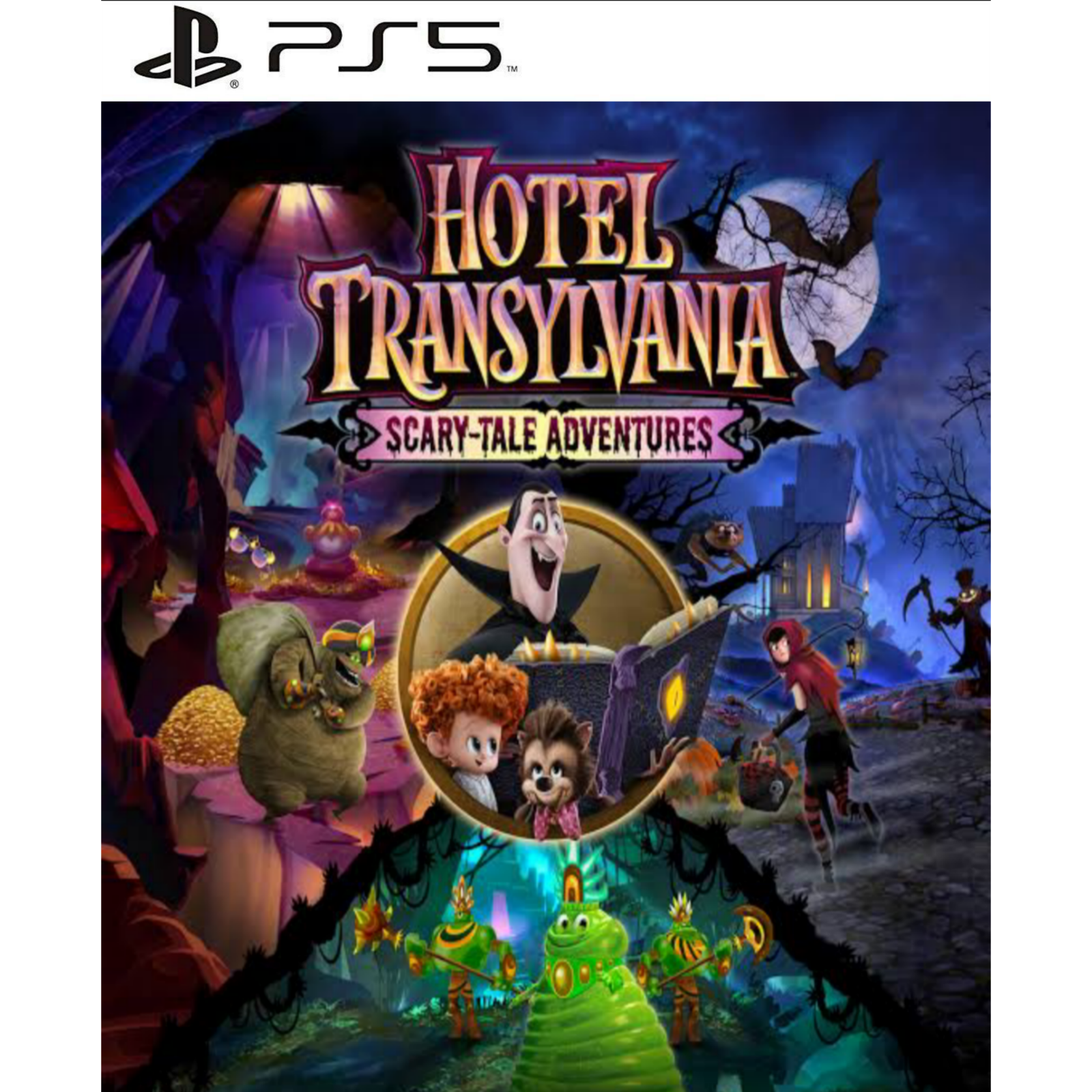 Hotel Transilvânia: Histórias para não dormir PS5