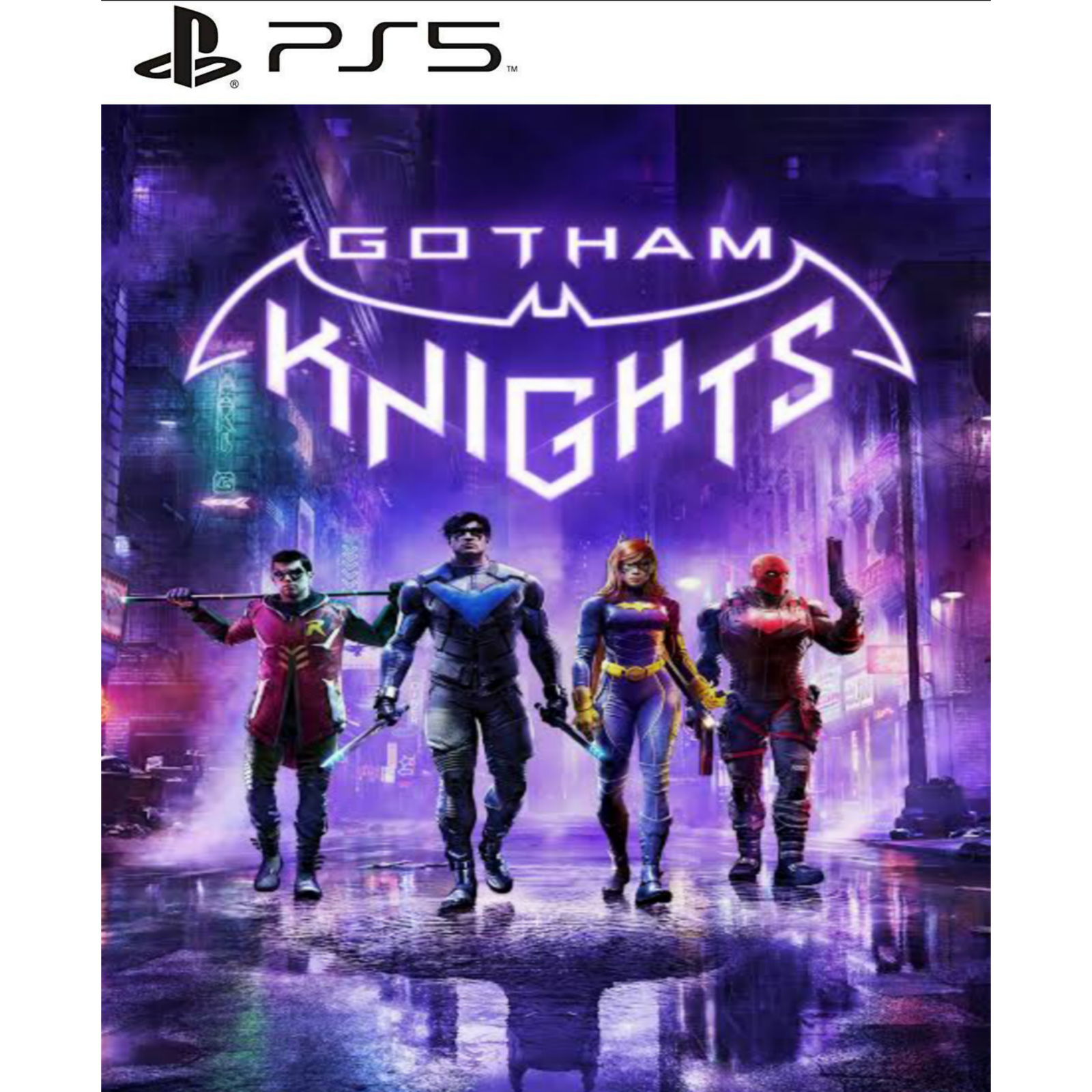 Gotham Knights PS5