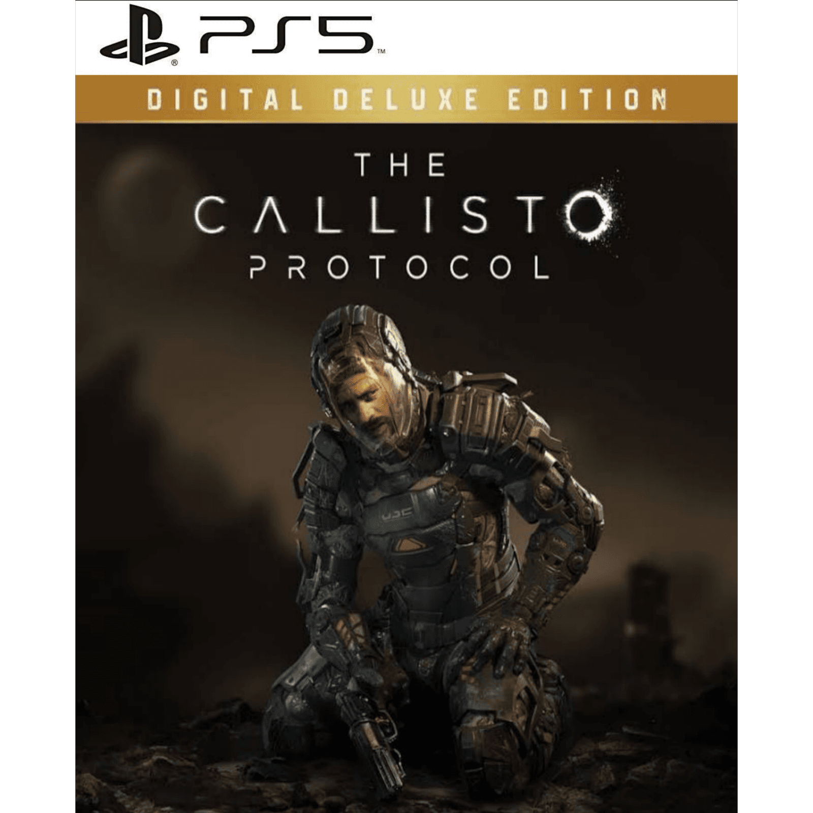 The Callisto Protocol Digital Deluxe Edition PS5
