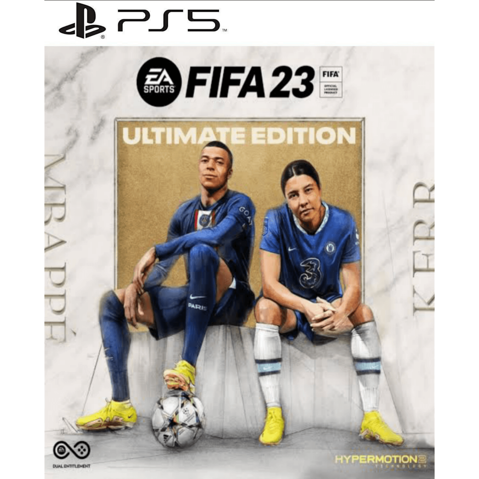 EA SPORTS FIFA 23 Edição Ultimate PS5
