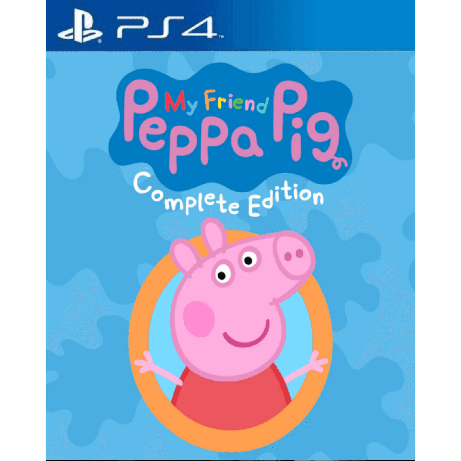 Minha Amiga Peppa Pig: Edição Completa PS4