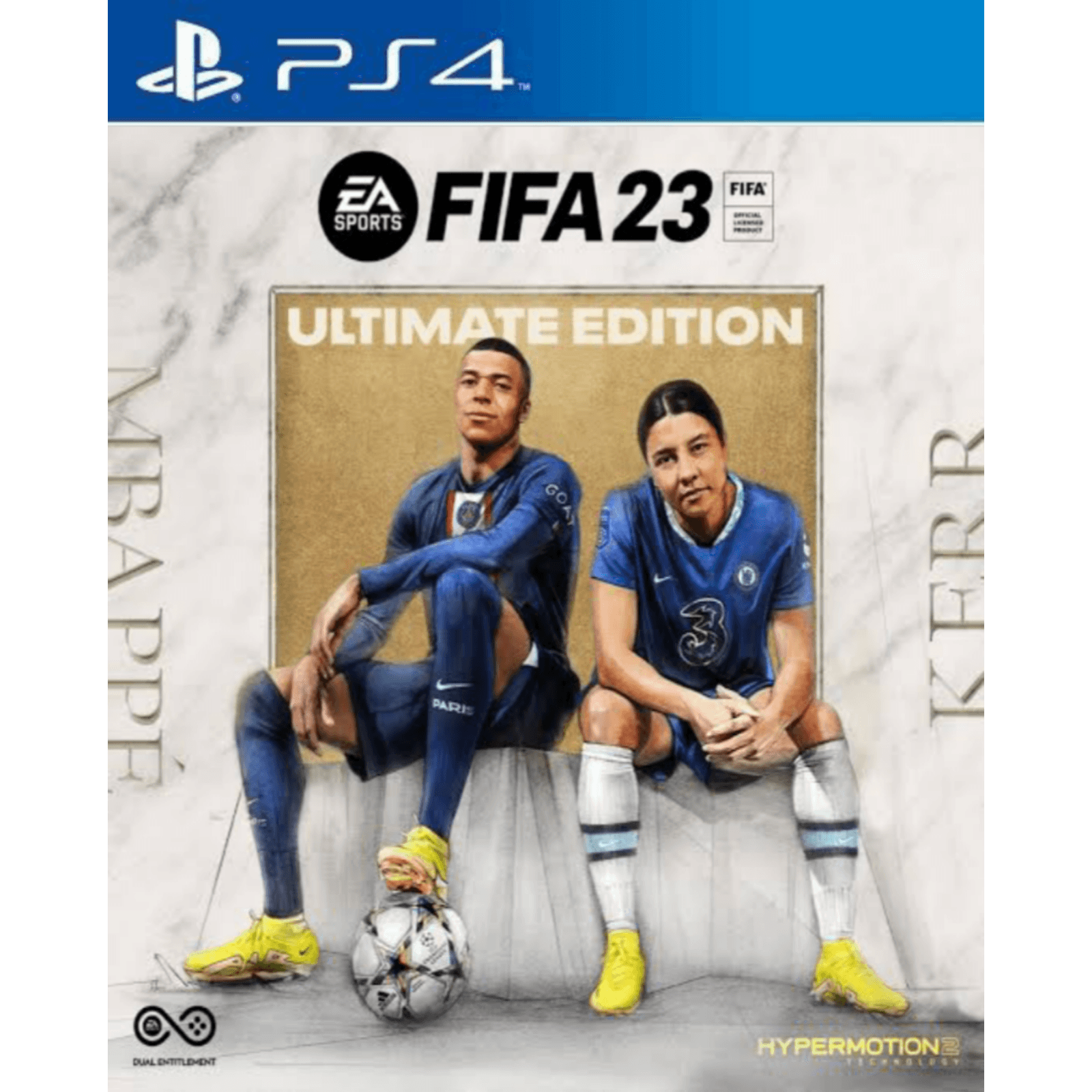 EA SPORTS FIFA 23 Edição Ultimate PS4