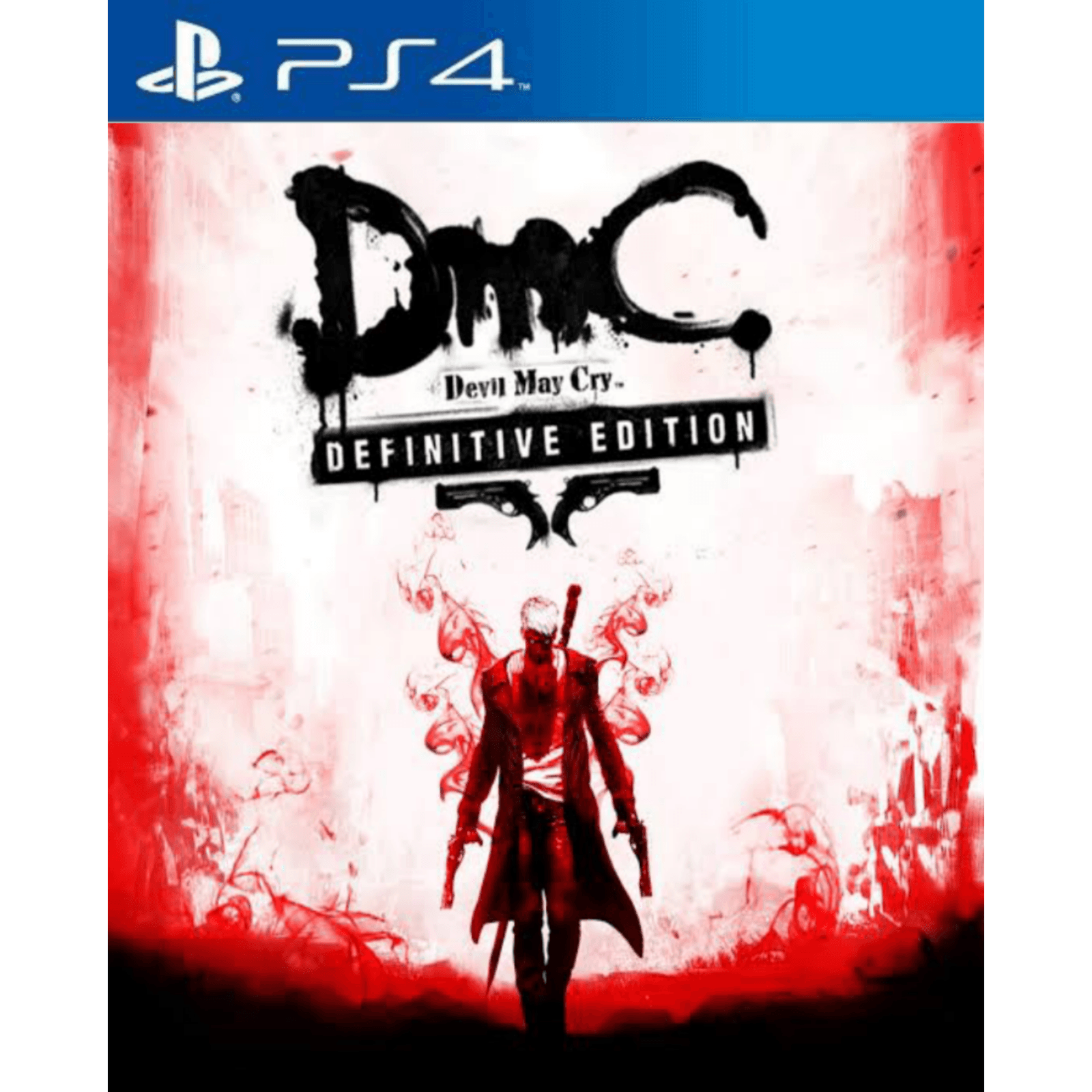 DmC Devil May Cry: Definitive Edition PS4