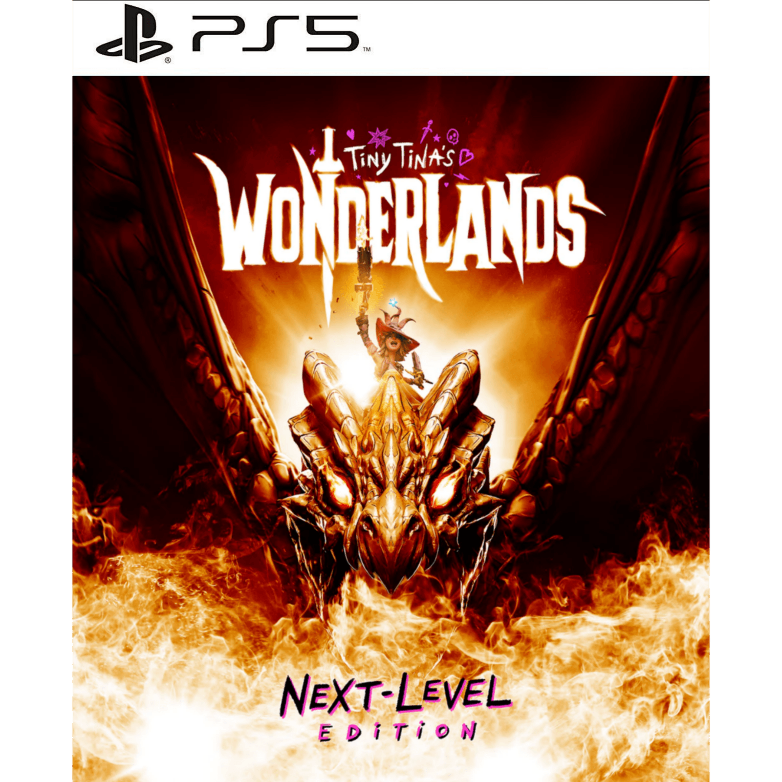 Tiny Tina's Wonderlands Next-Level Edition PS5