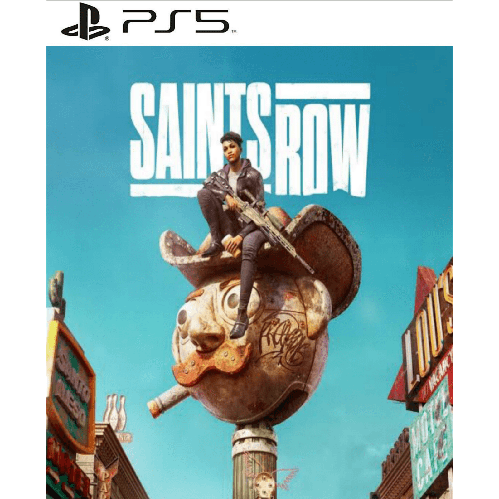 Saints Row PS5