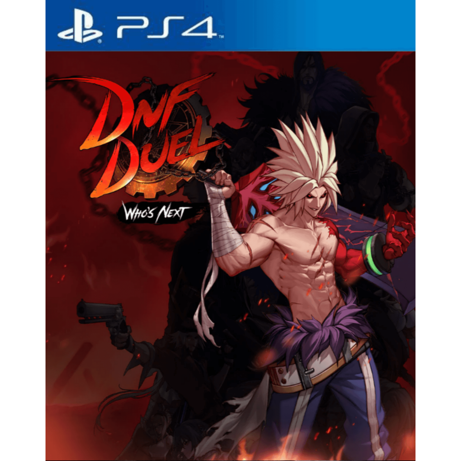 DNF Duel PS4