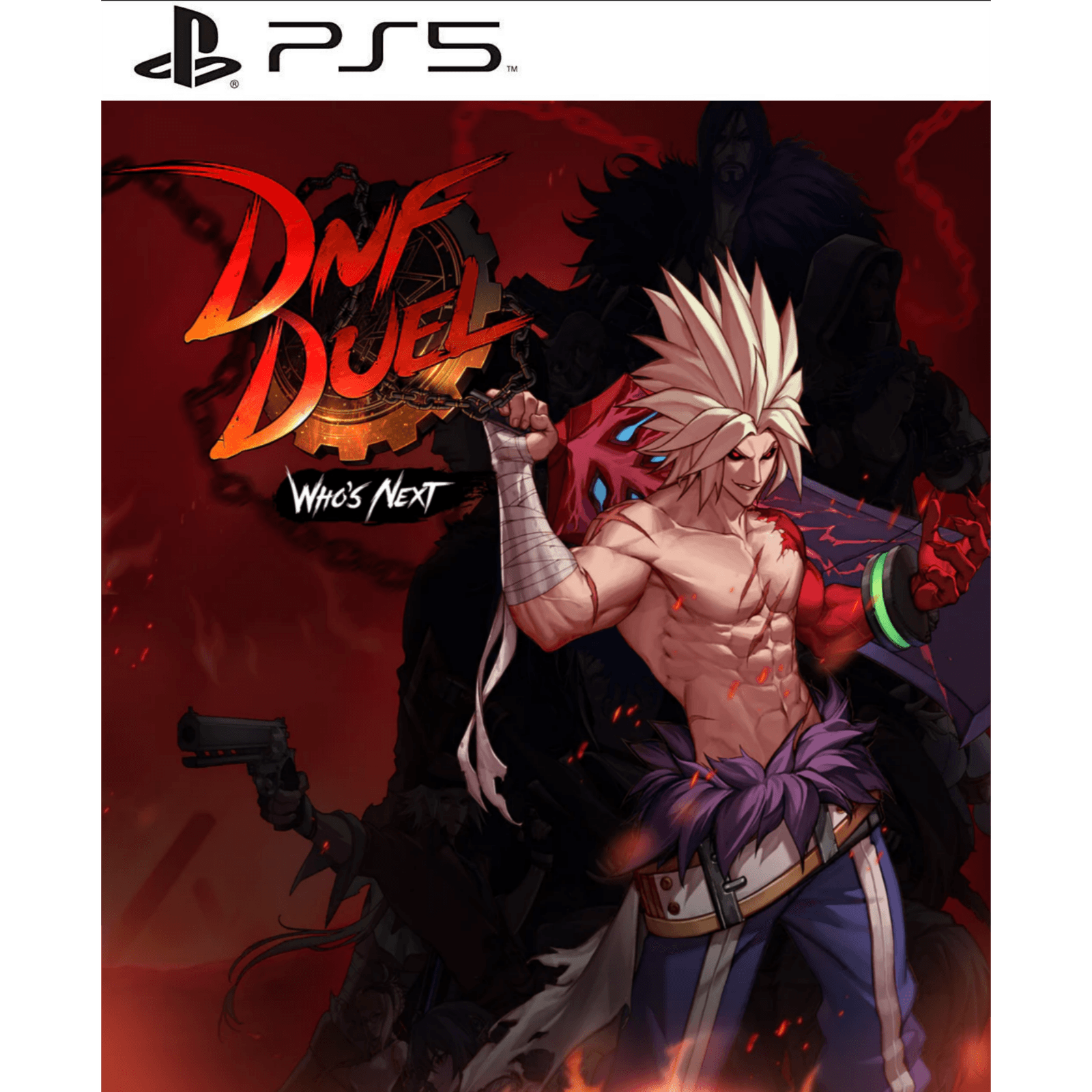 DNF Duel PS5