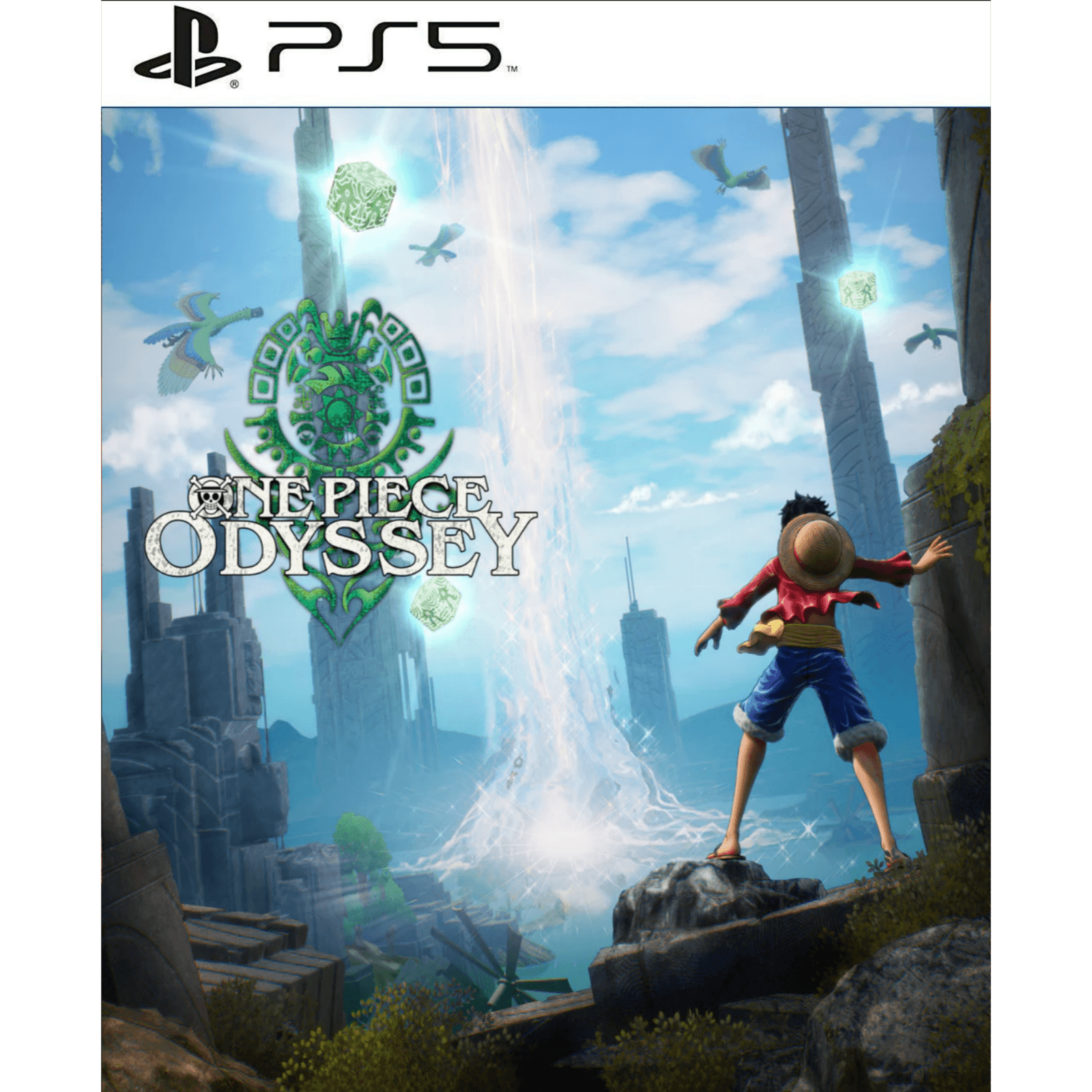 ONE PIECE ODYSSEY PS5