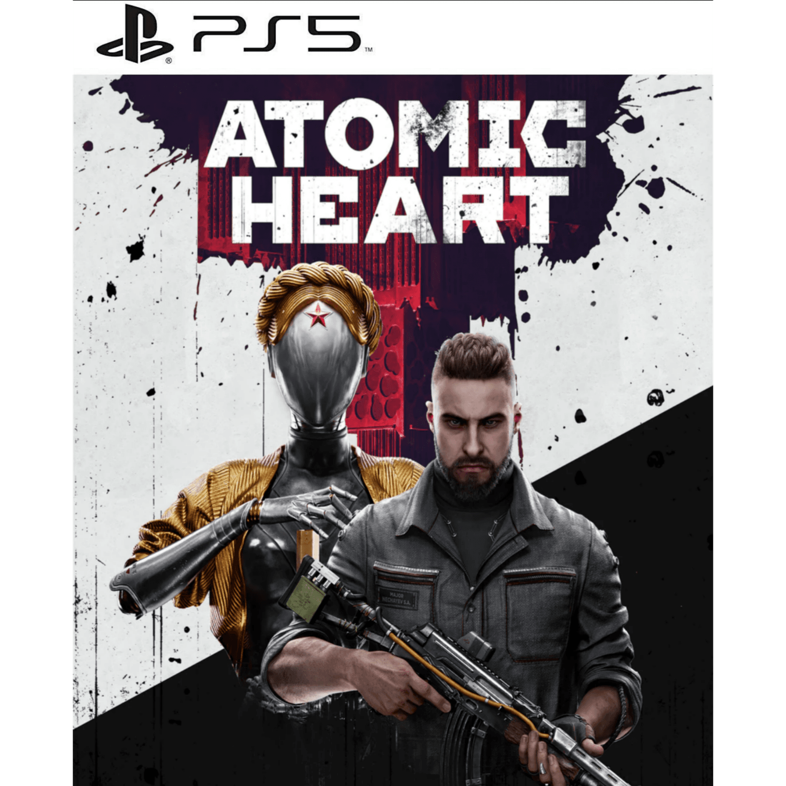 Atomic Heart PS5