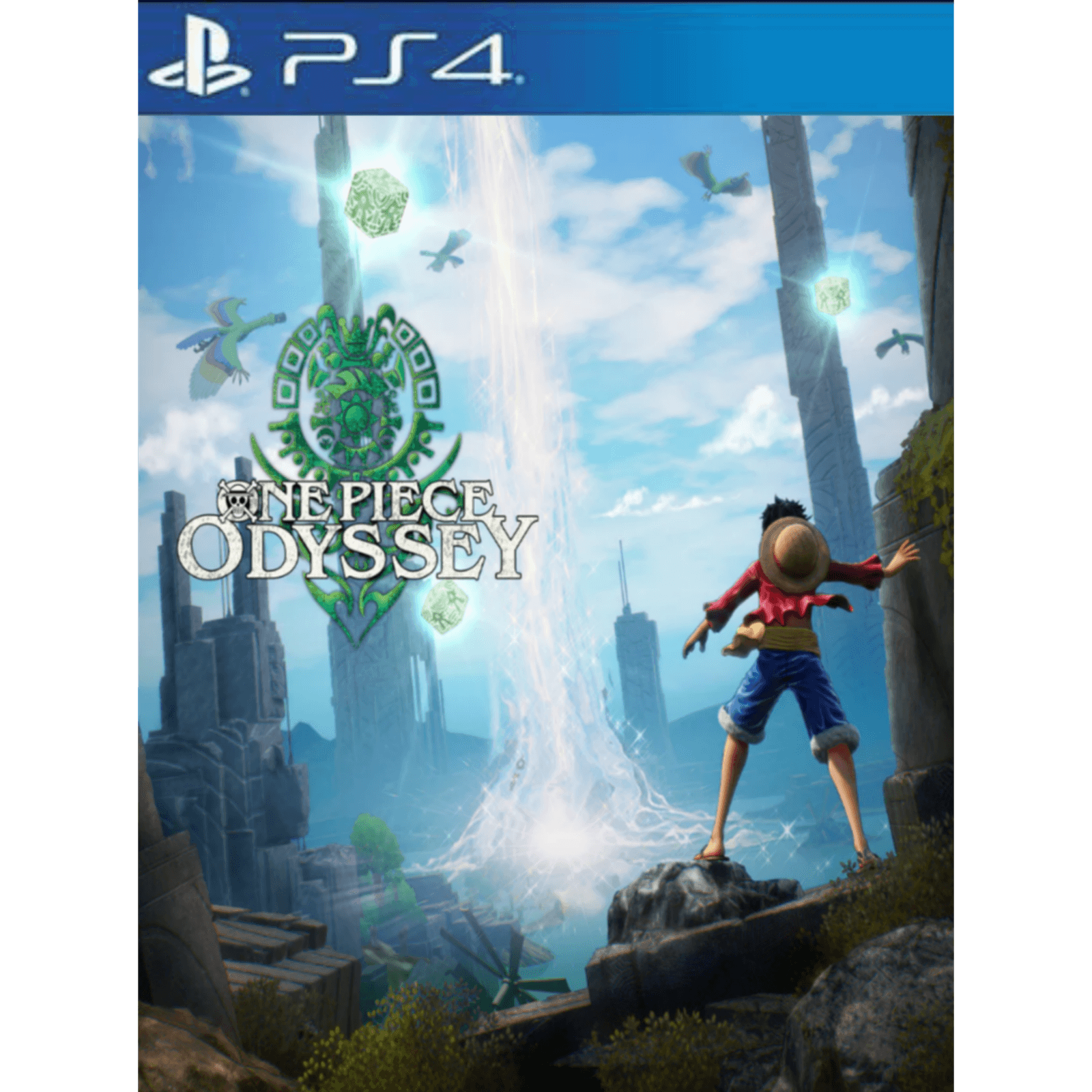 ONE PIECE ODYSSEY PS4