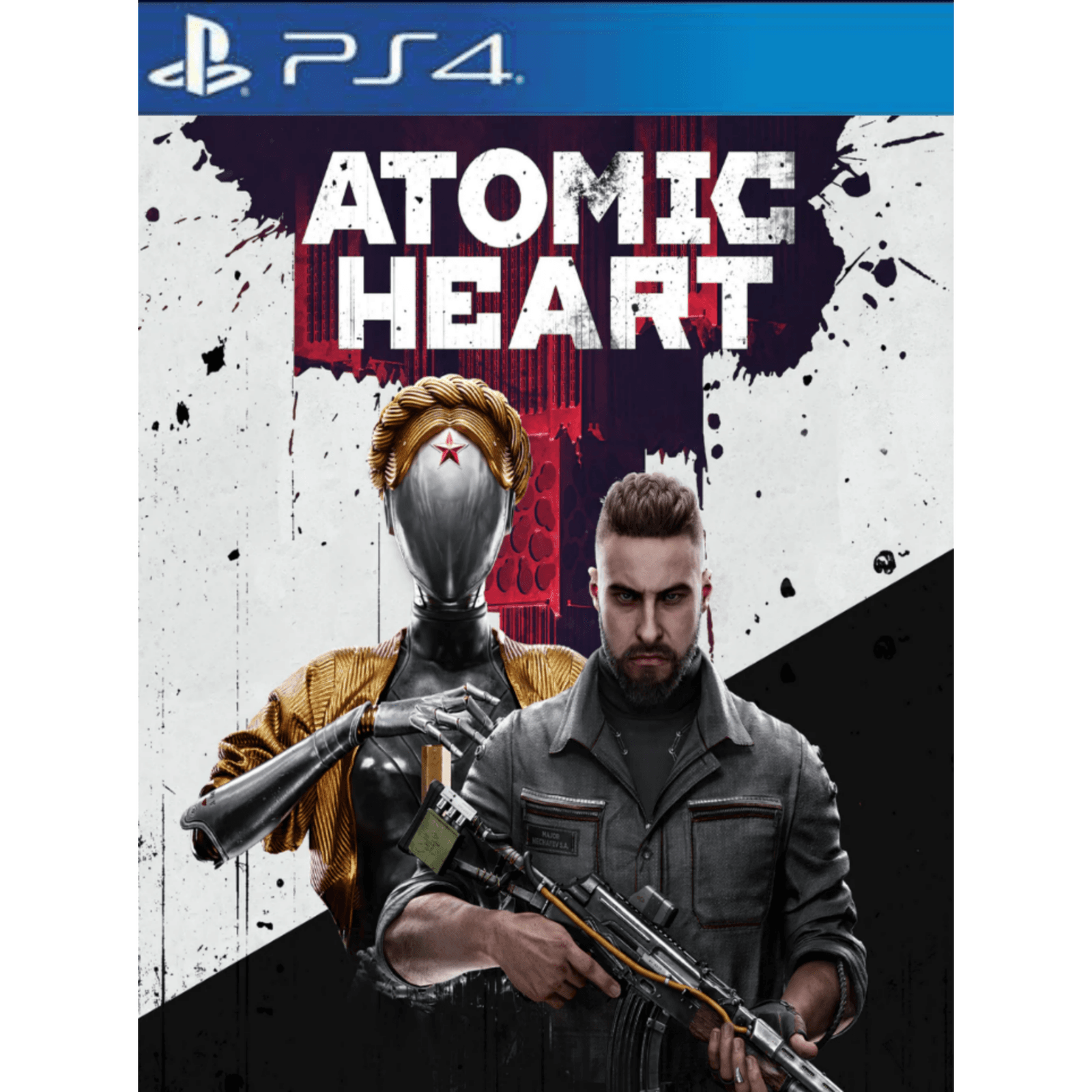 Atomic Heart PS4