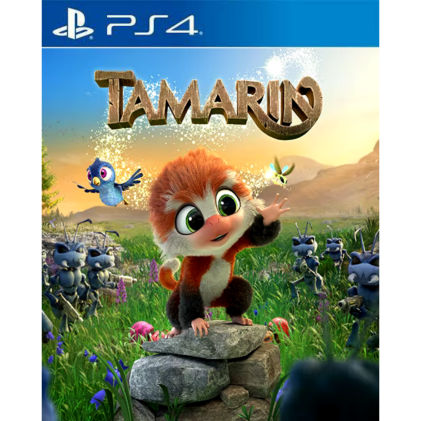 Tamarin Deluxe Edition PS4