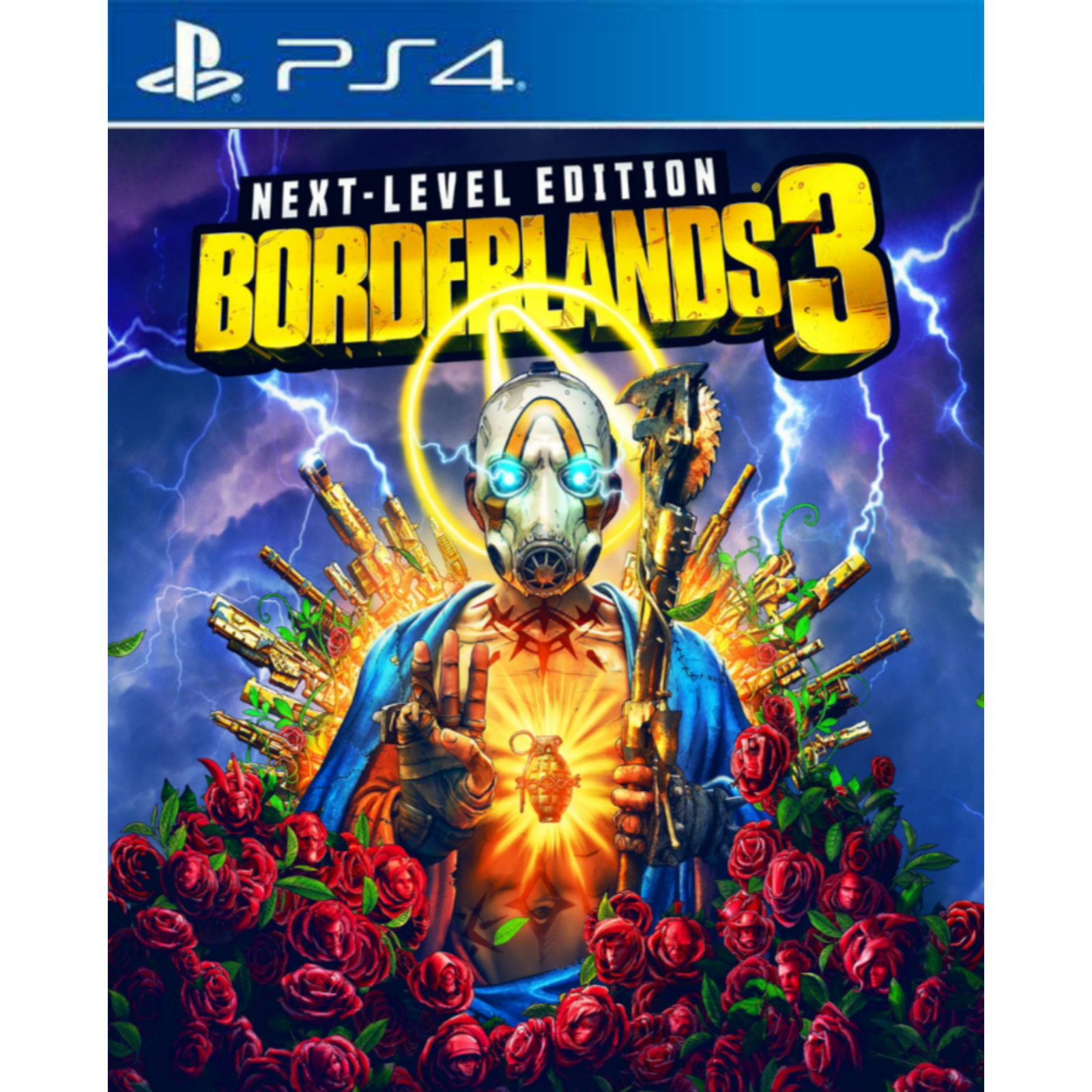 Borderlands Next Level Edition PS4