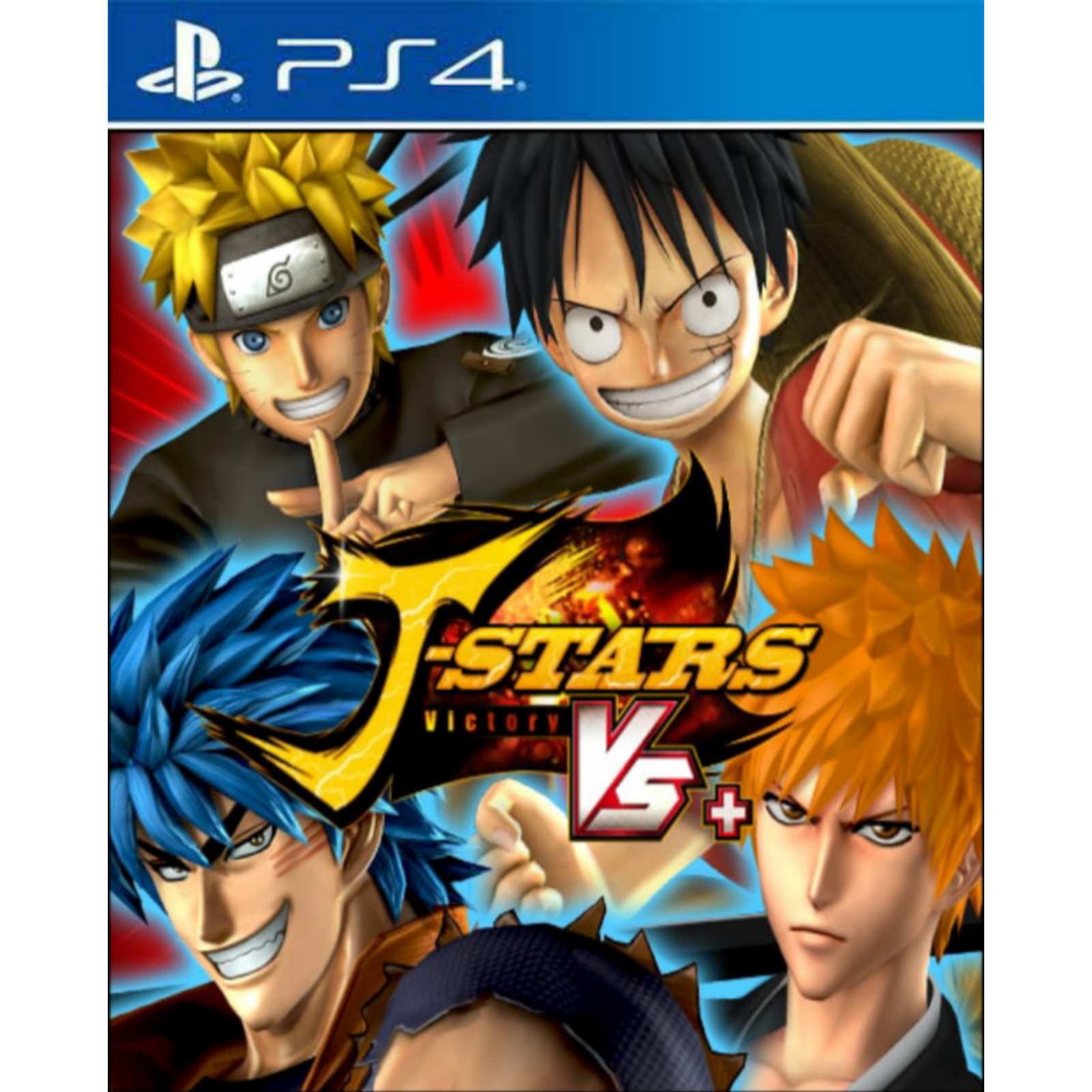 J-STARS VICTORY VS+PS4