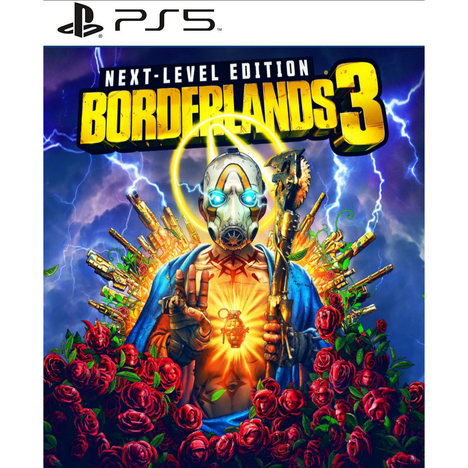Borderlands Next Level Edition PS5