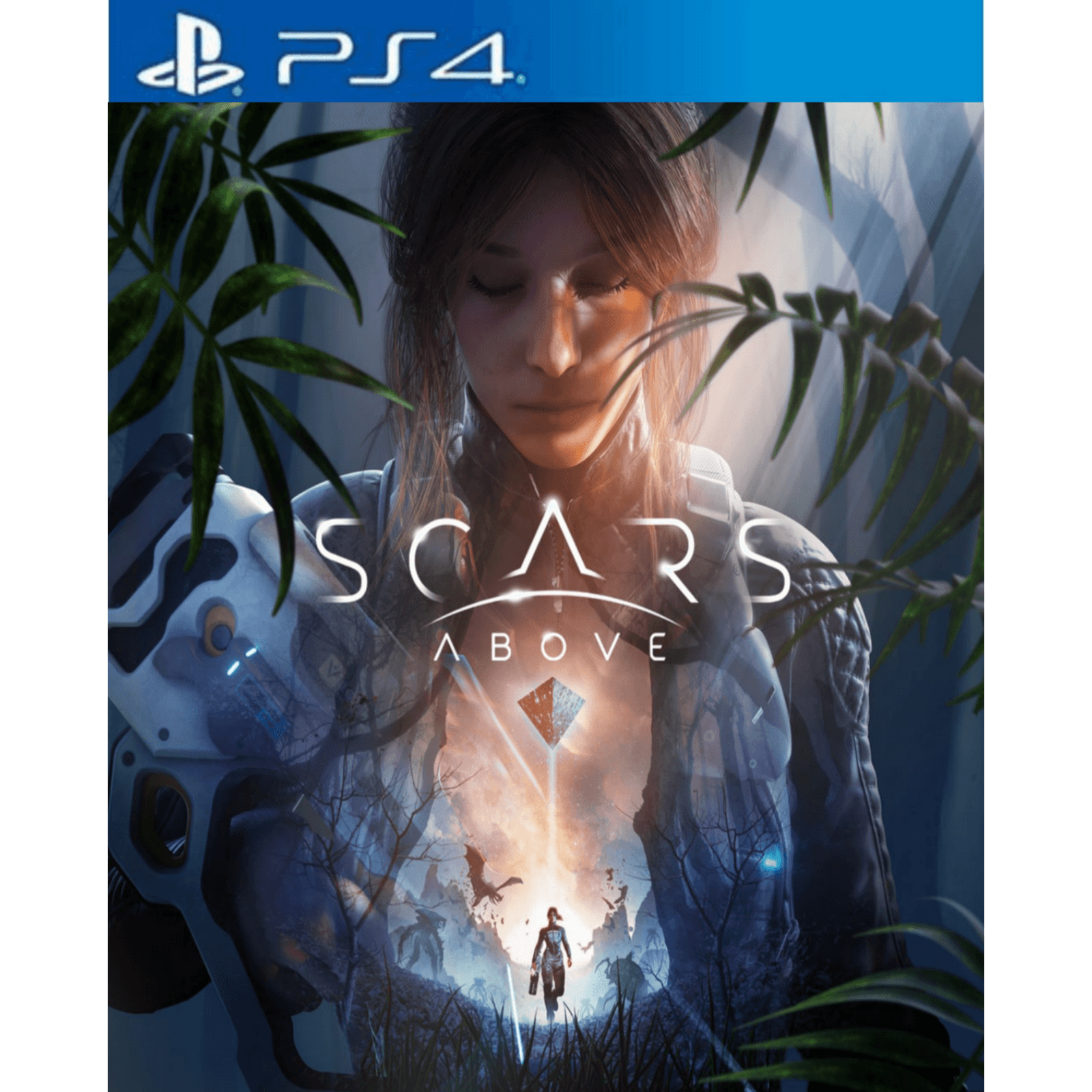 Scars Above PS4