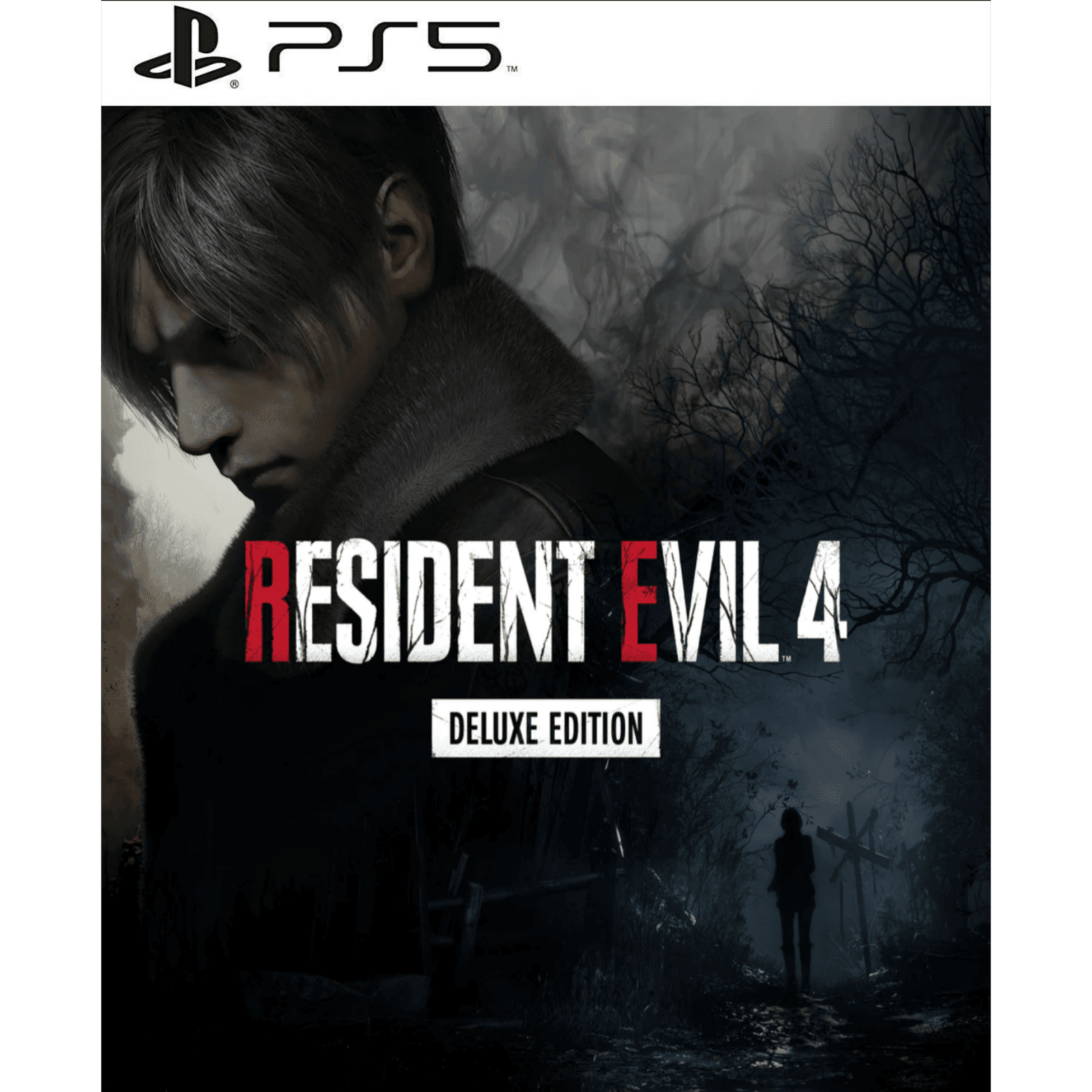 Resident Evil 4 Deluxe Edition PS5