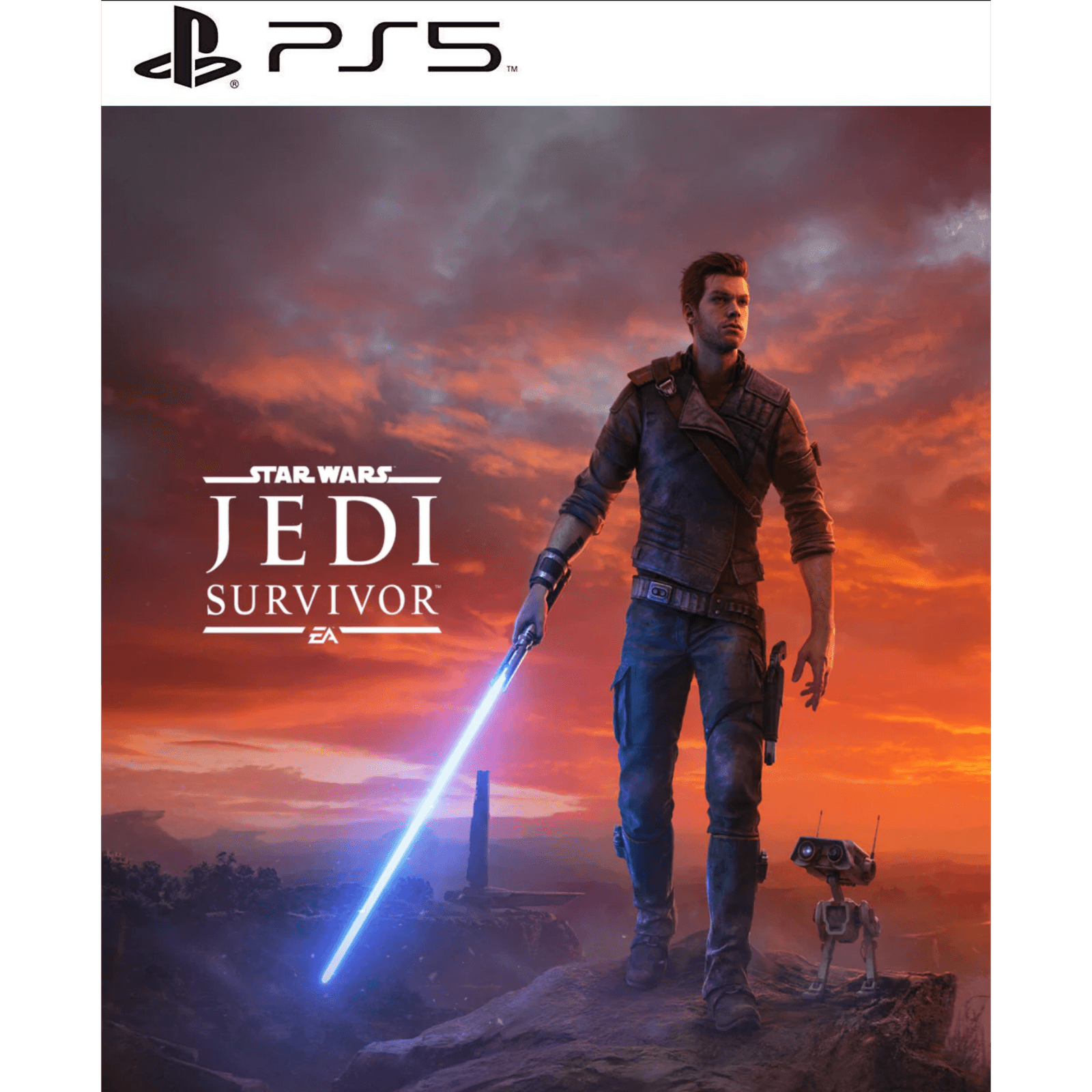 STAR WARS Jedi Survivor PS5