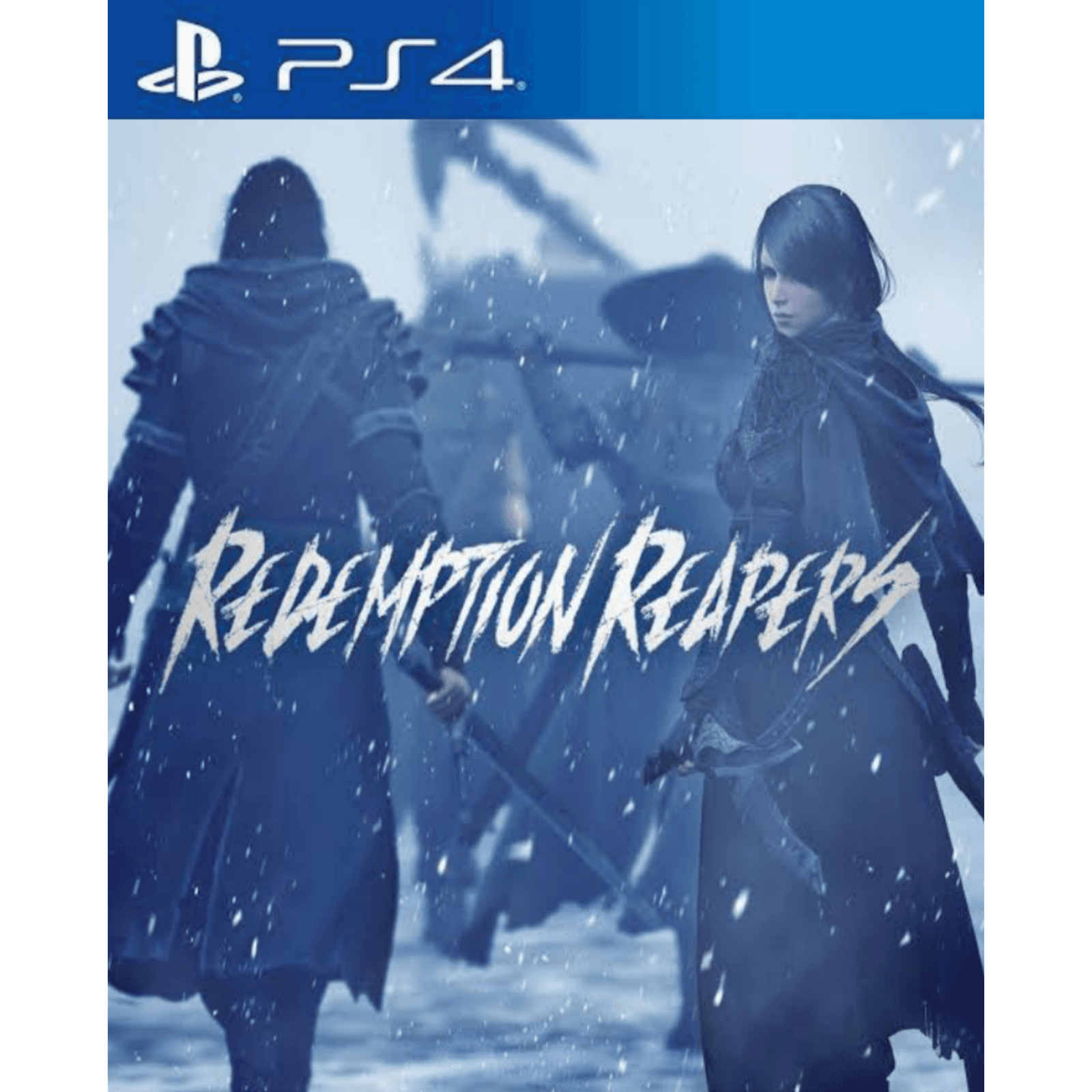 Redemption Reapers PS4