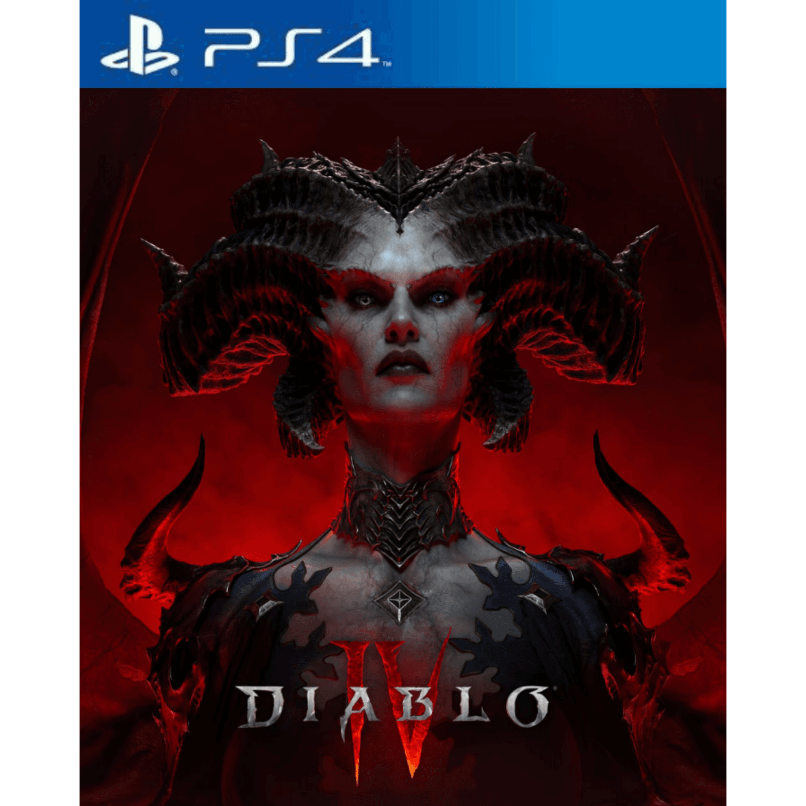 Diablo IV PS4