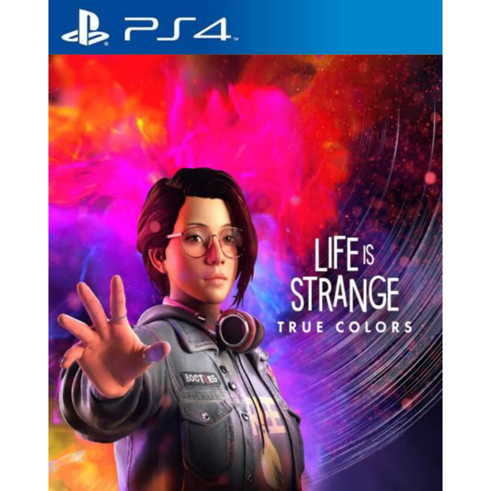 Life is Strange True Colors Edição Deluxe PS4